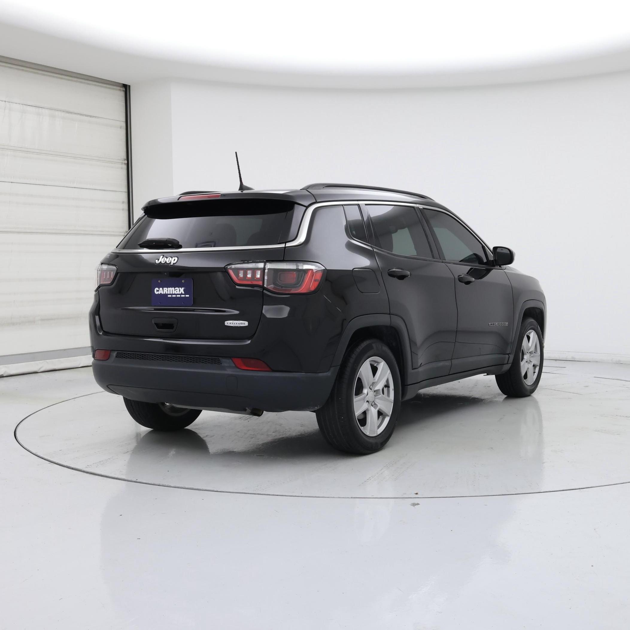 Thumbnail: 2022 Jeep Compass - 8