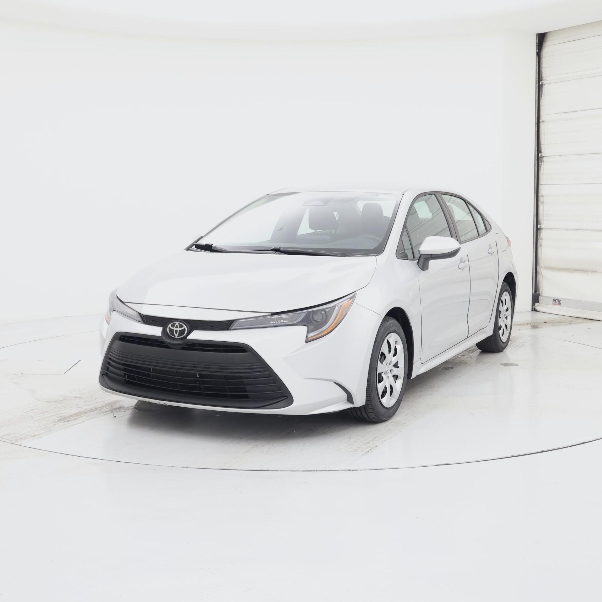 Thumbnail: 2023 Toyota Corolla - 4