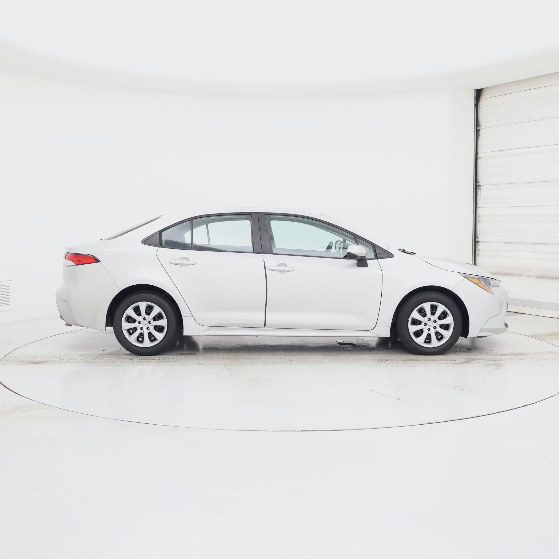 Thumbnail: 2023 Toyota Corolla - 7