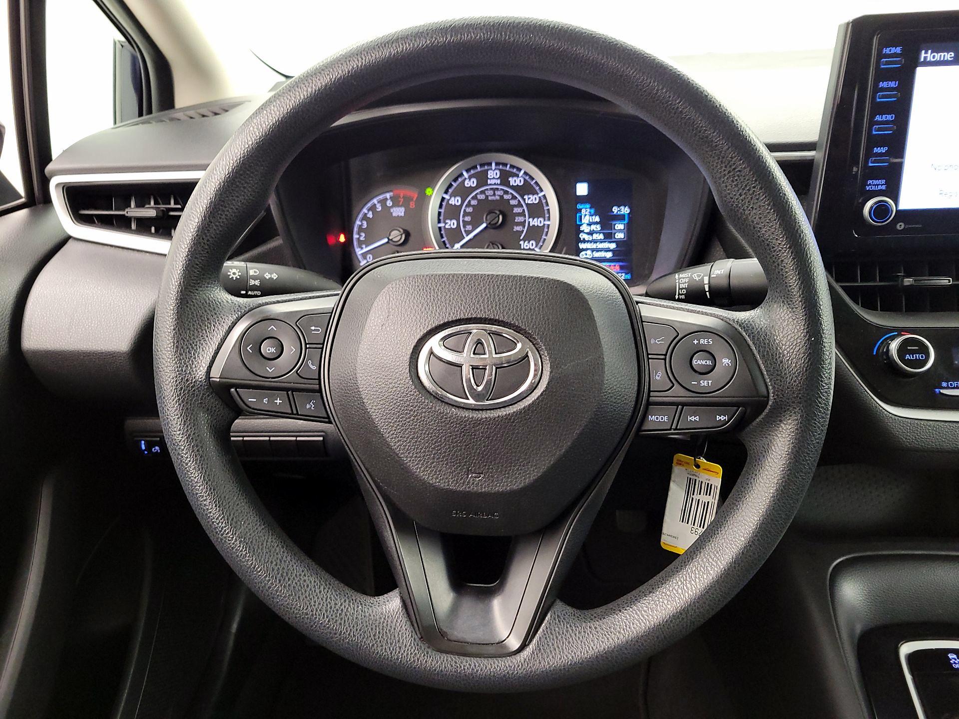 Thumbnail: 2022 Toyota Corolla - 10