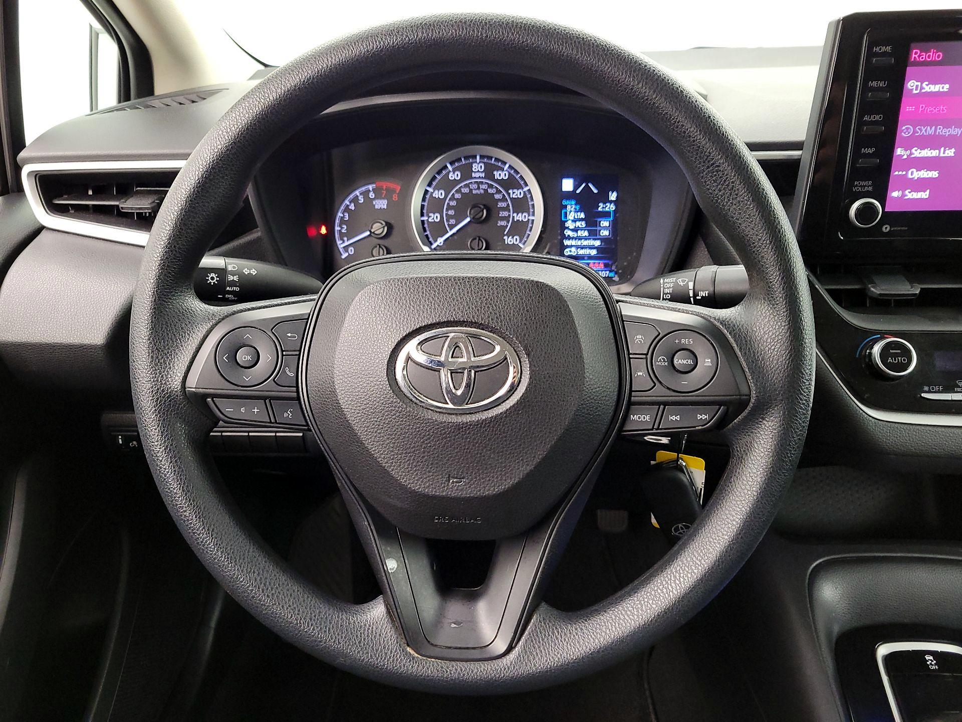 Thumbnail: 2022 Toyota Corolla - 10