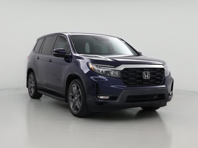 2022 Honda Passport EX-L