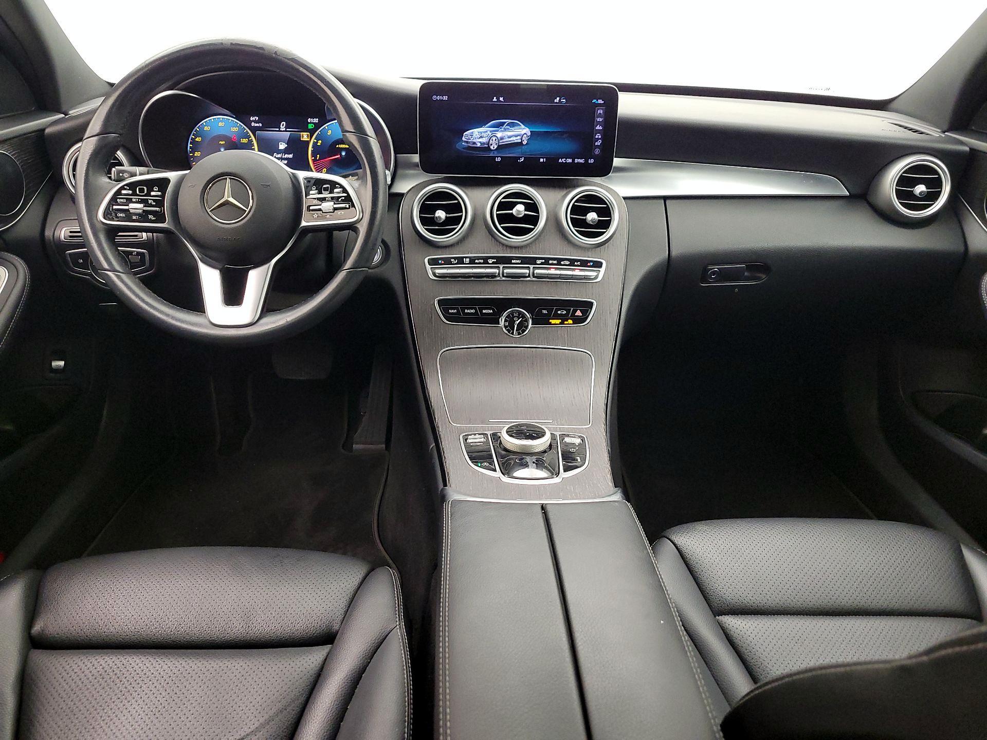 Thumbnail: 2021 Mercedes-Benz C-Class - 9