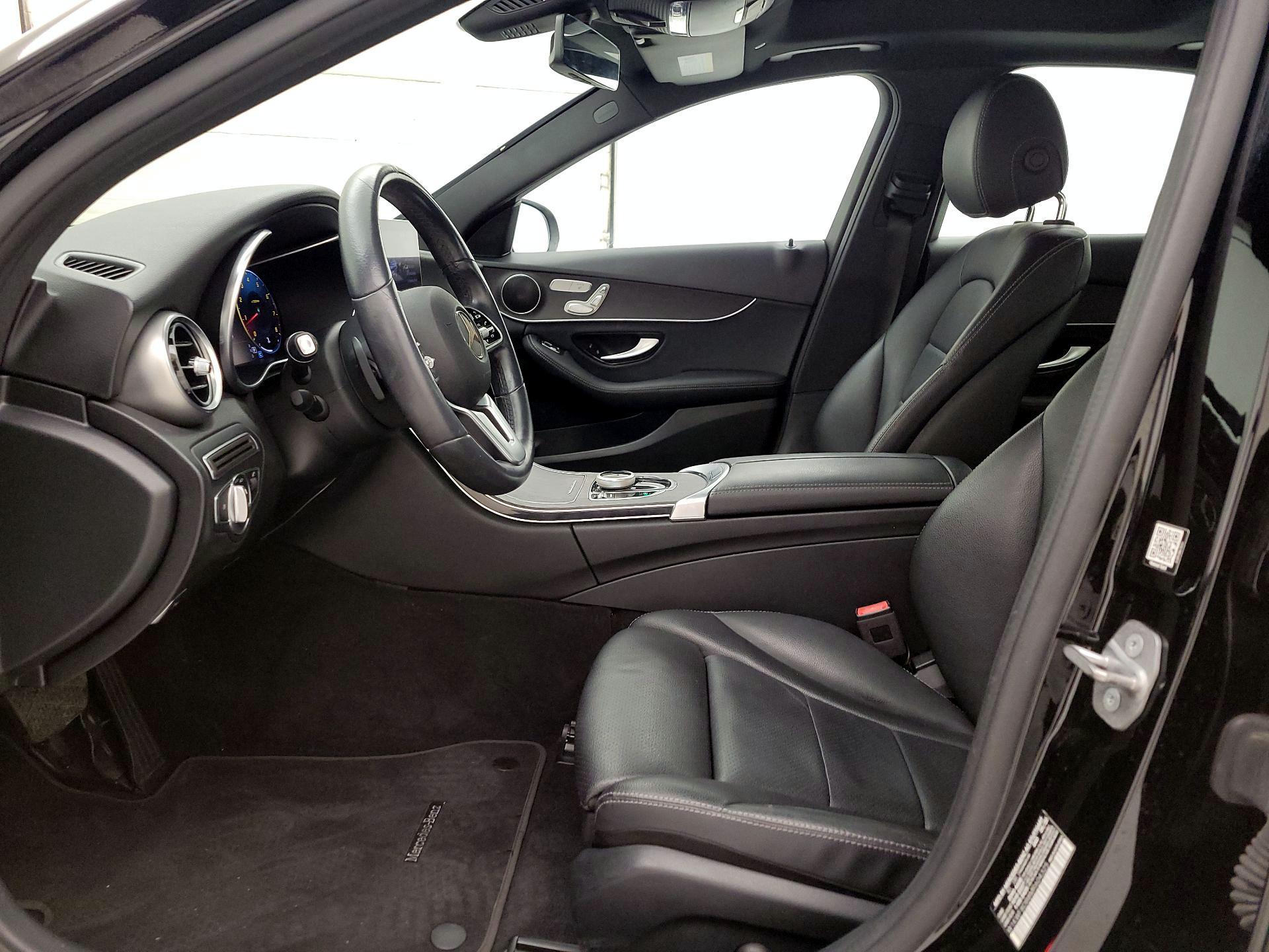 Thumbnail: 2021 Mercedes-Benz C-Class - 11