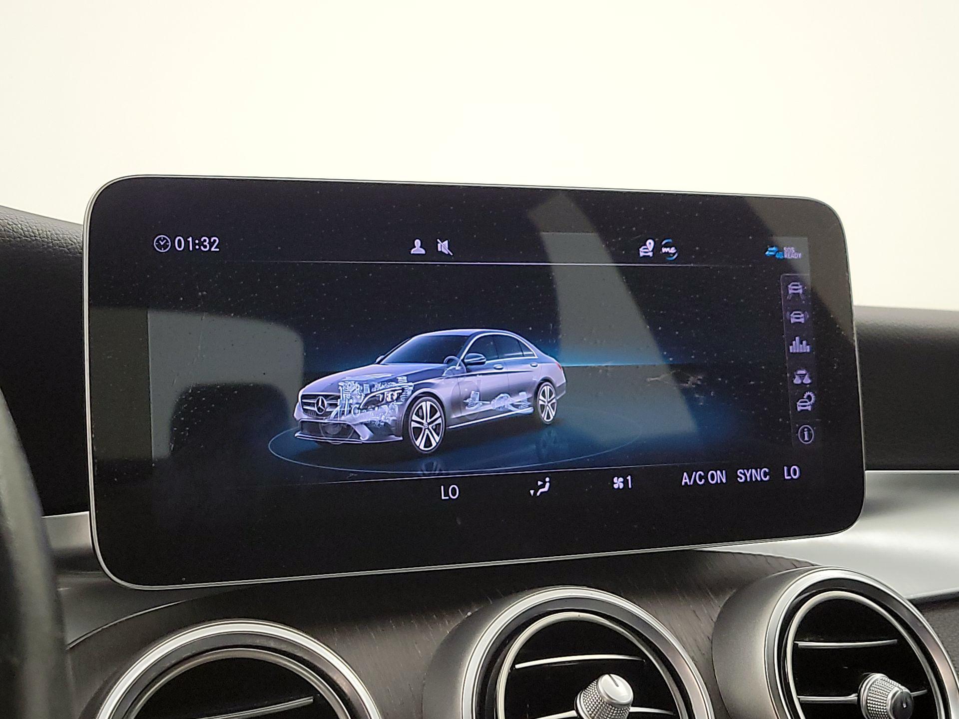 Thumbnail: 2021 Mercedes-Benz C-Class - 15