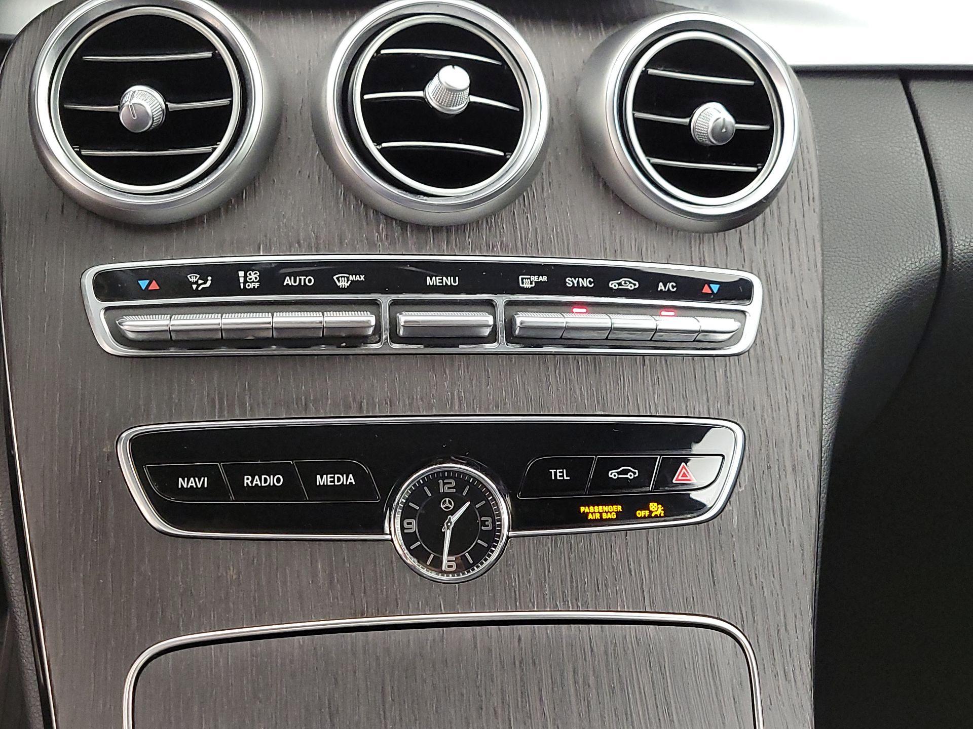 Thumbnail: 2021 Mercedes-Benz C-Class - 16