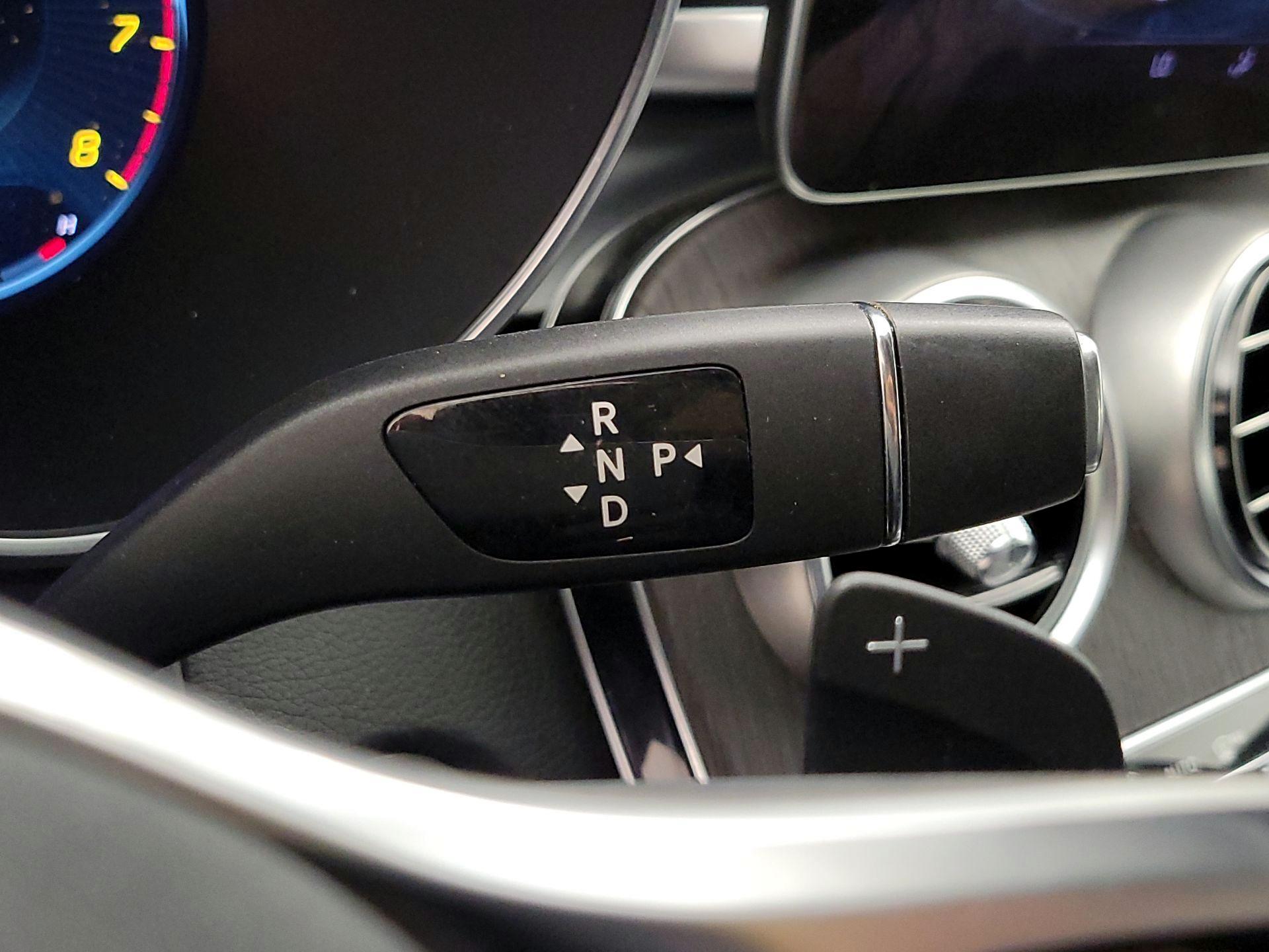 Thumbnail: 2021 Mercedes-Benz C-Class - 17