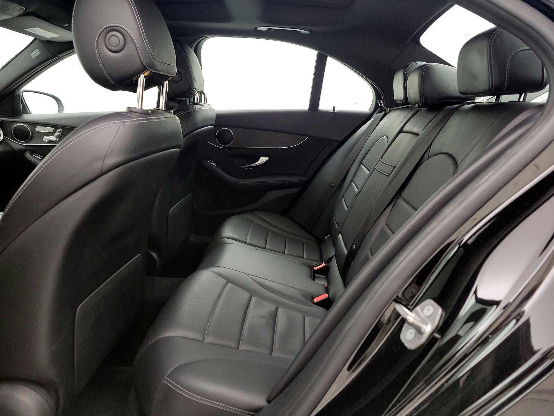 Thumbnail: 2021 Mercedes-Benz C-Class - 19