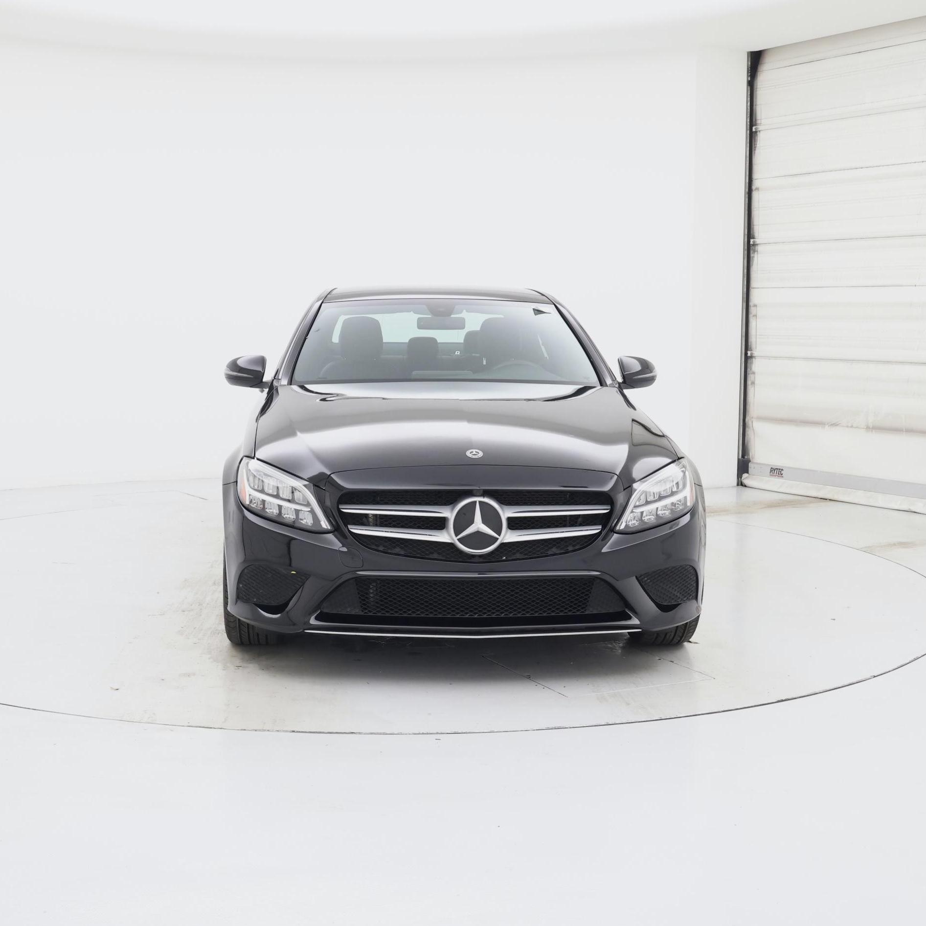 Thumbnail: 2021 Mercedes-Benz C-Class - 5