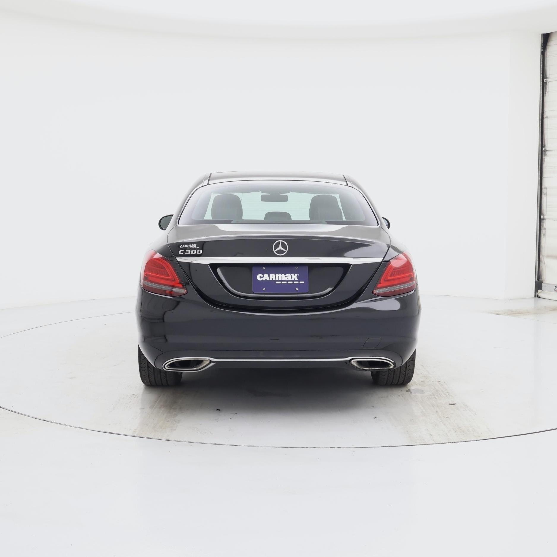 Thumbnail: 2021 Mercedes-Benz C-Class - 6