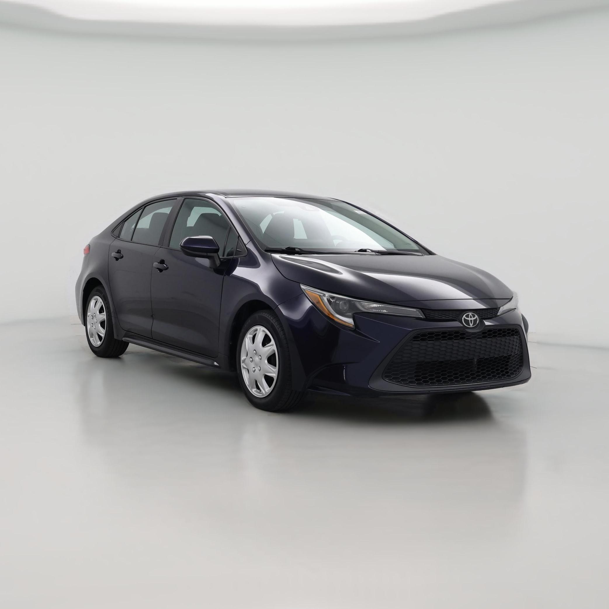 Thumbnail: 2022 Toyota Corolla - 1