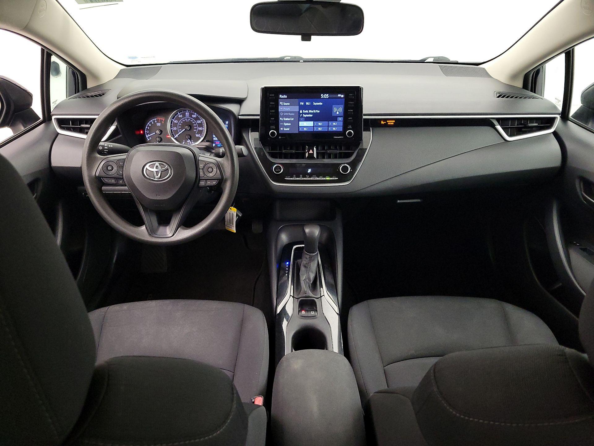 Thumbnail: 2022 Toyota Corolla - 9