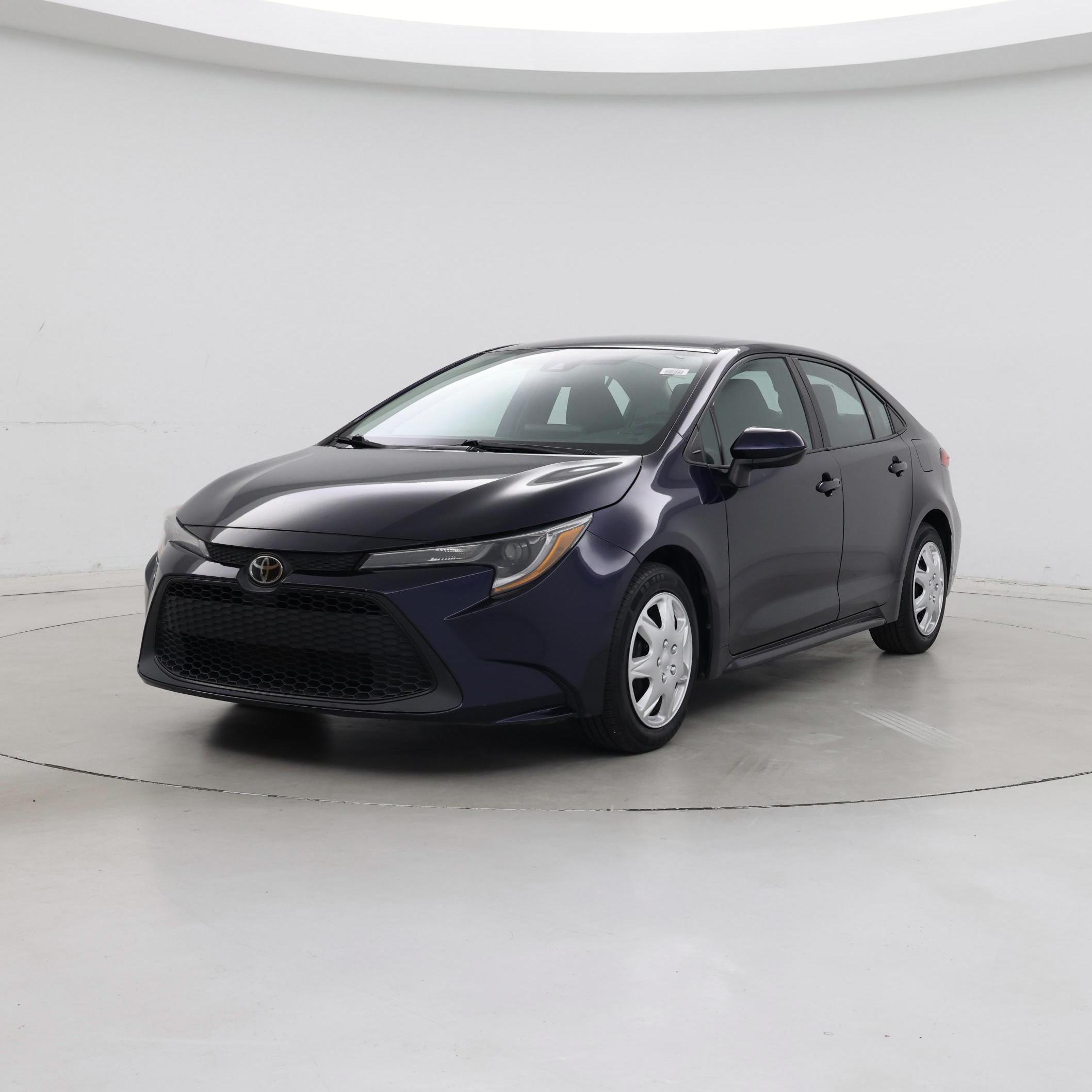 Thumbnail: 2022 Toyota Corolla - 4