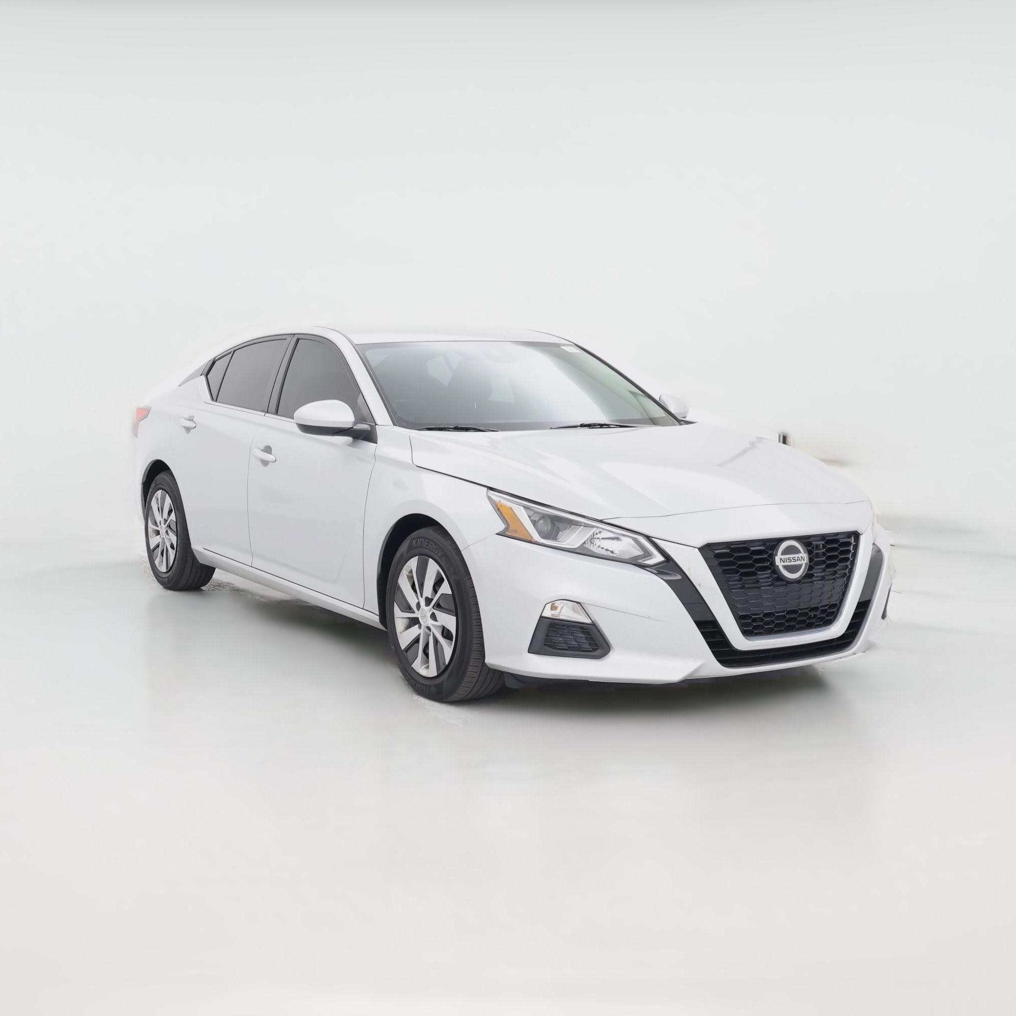 Thumbnail: 2021 Nissan Altima - 1