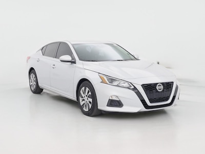 2021 Nissan Altima S
