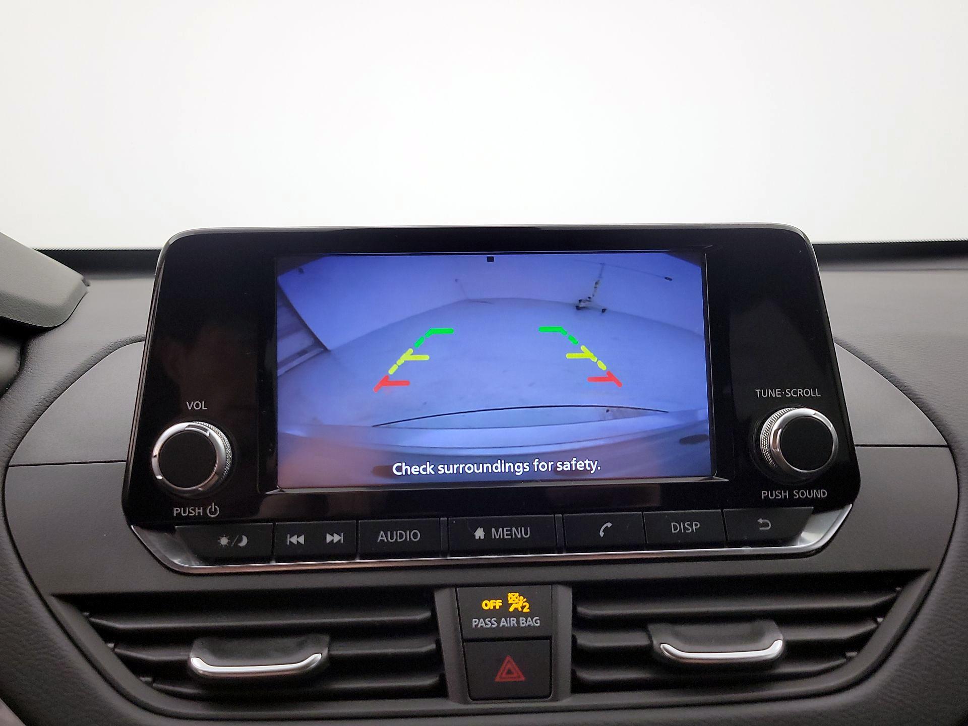 Thumbnail: 2021 Nissan Altima - 14