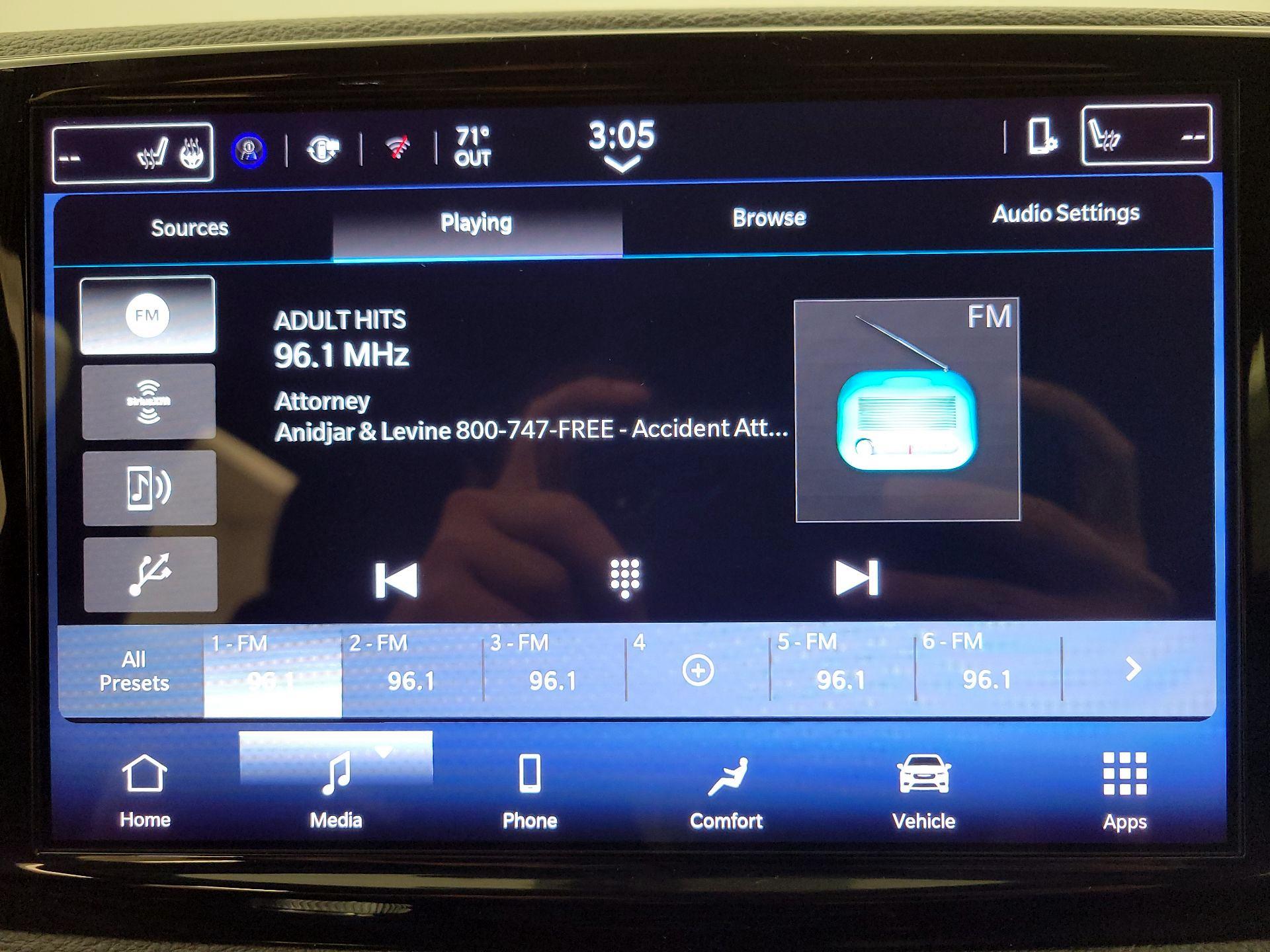 Thumbnail: 2025 Chrysler Pacifica - 15