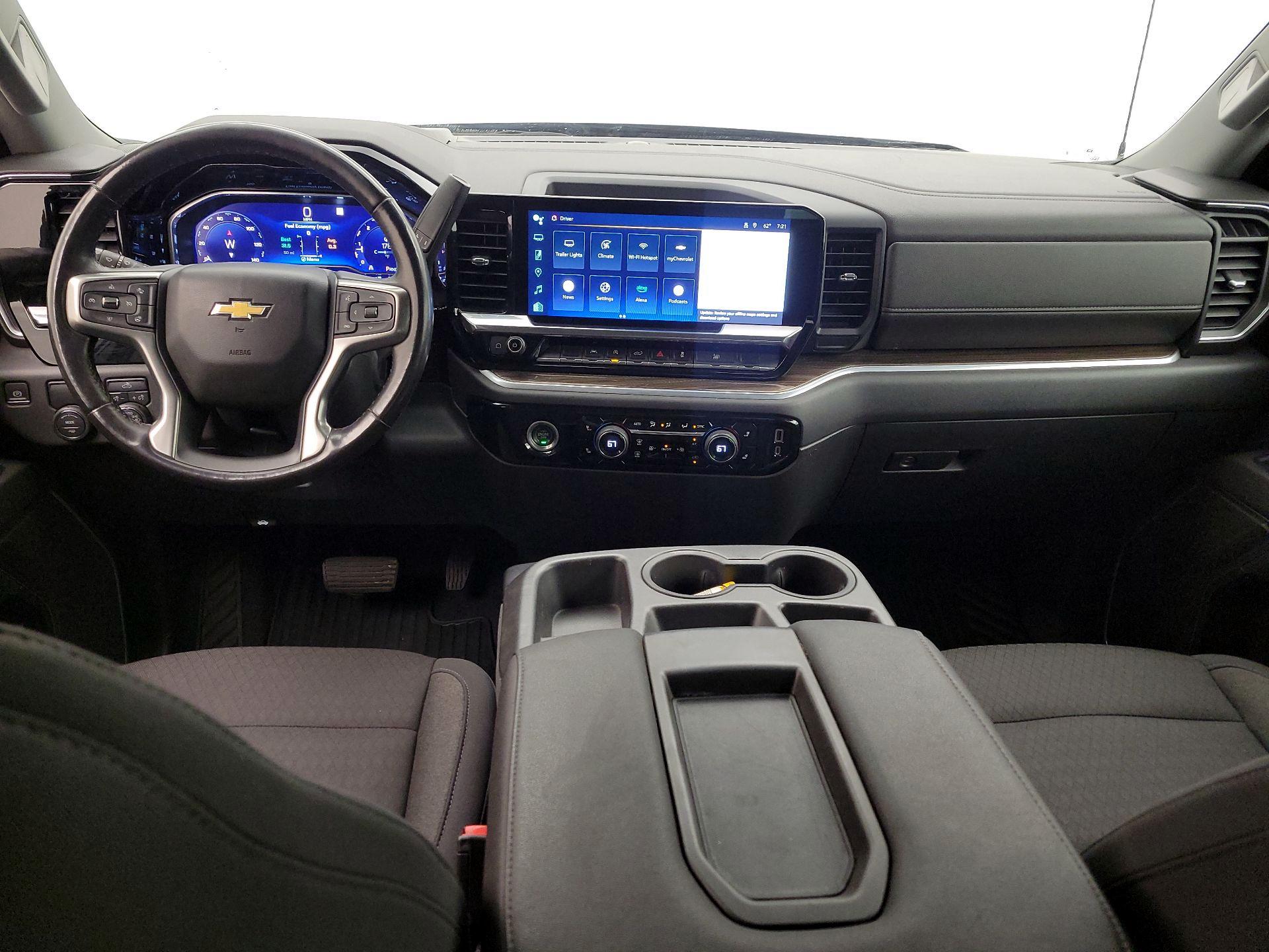 Thumbnail: 2022 Chevrolet Silverado 1500 - 9