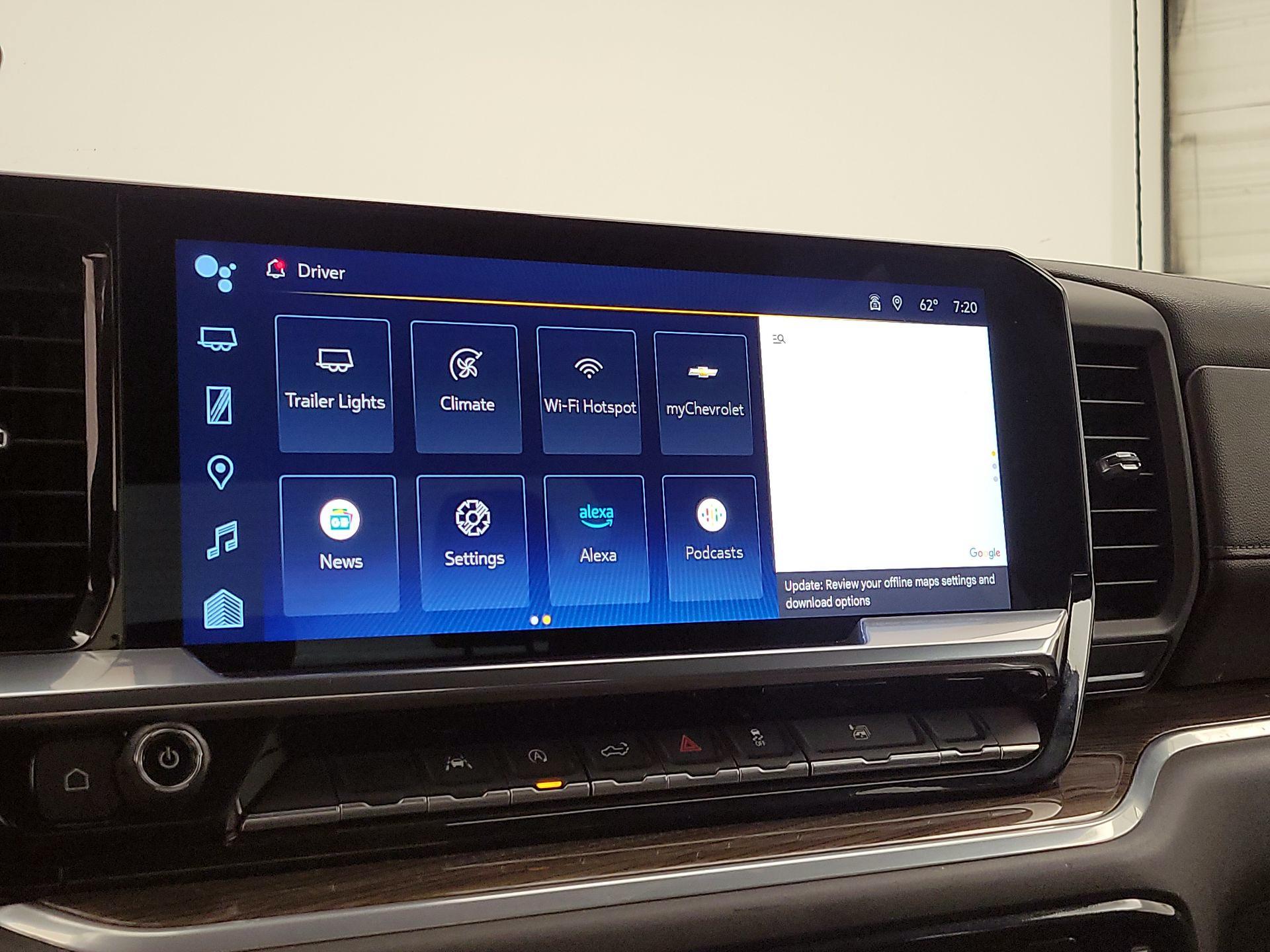 Thumbnail: 2022 Chevrolet Silverado 1500 - 15