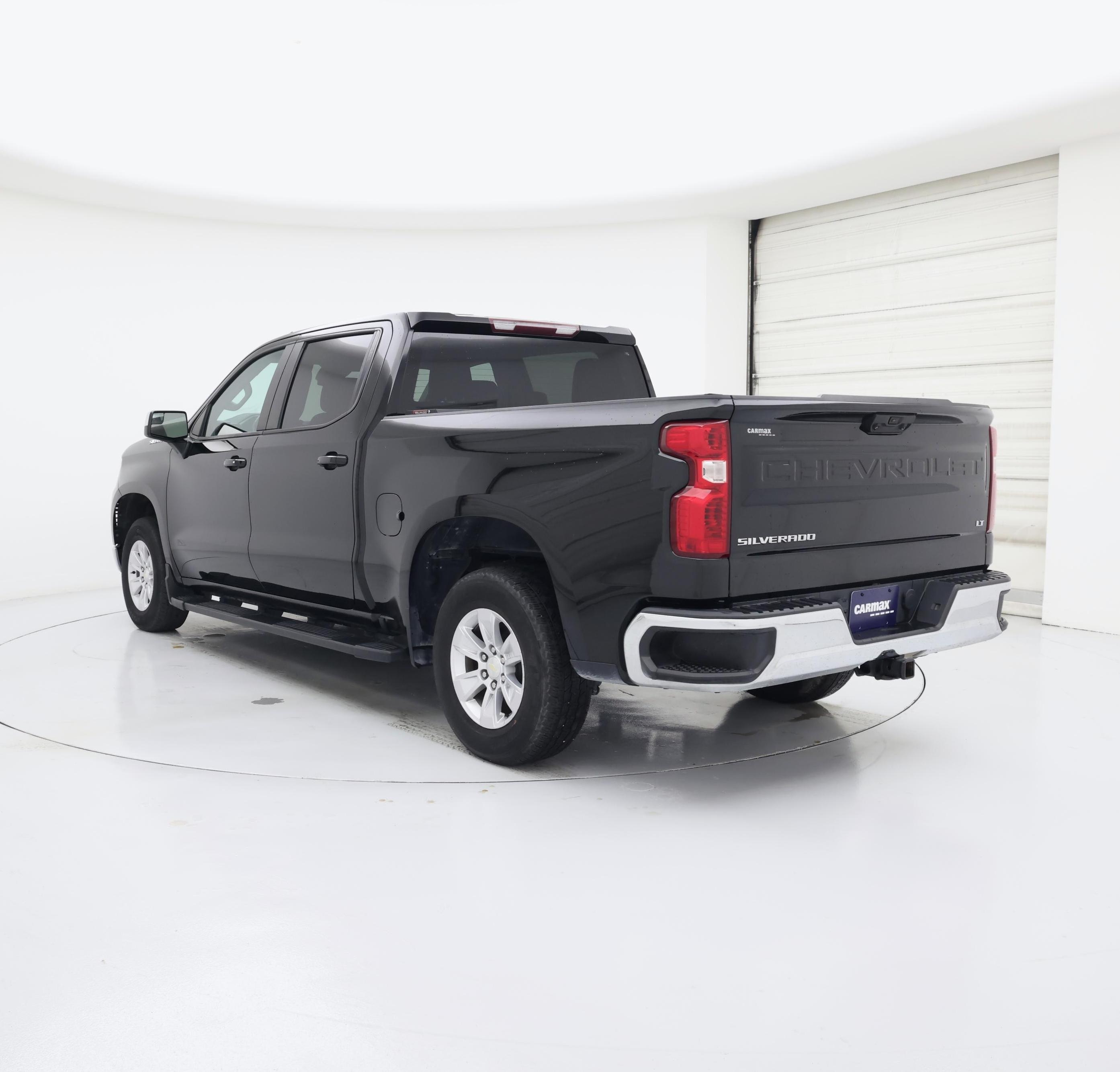 Thumbnail: 2022 Chevrolet Silverado 1500 - 2