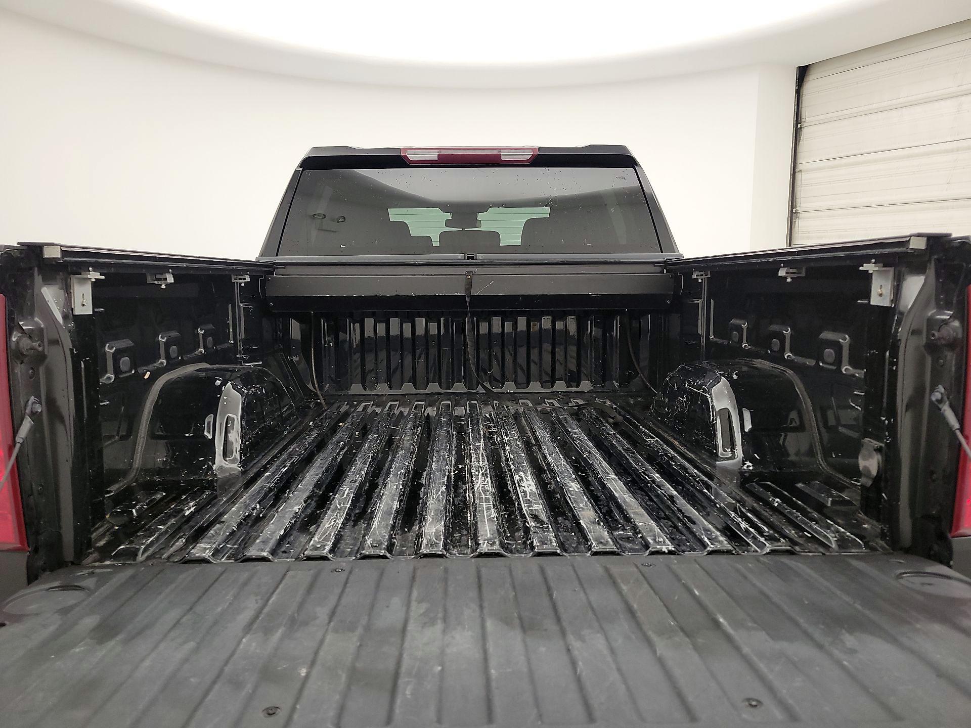 Thumbnail: 2022 Chevrolet Silverado 1500 - 20