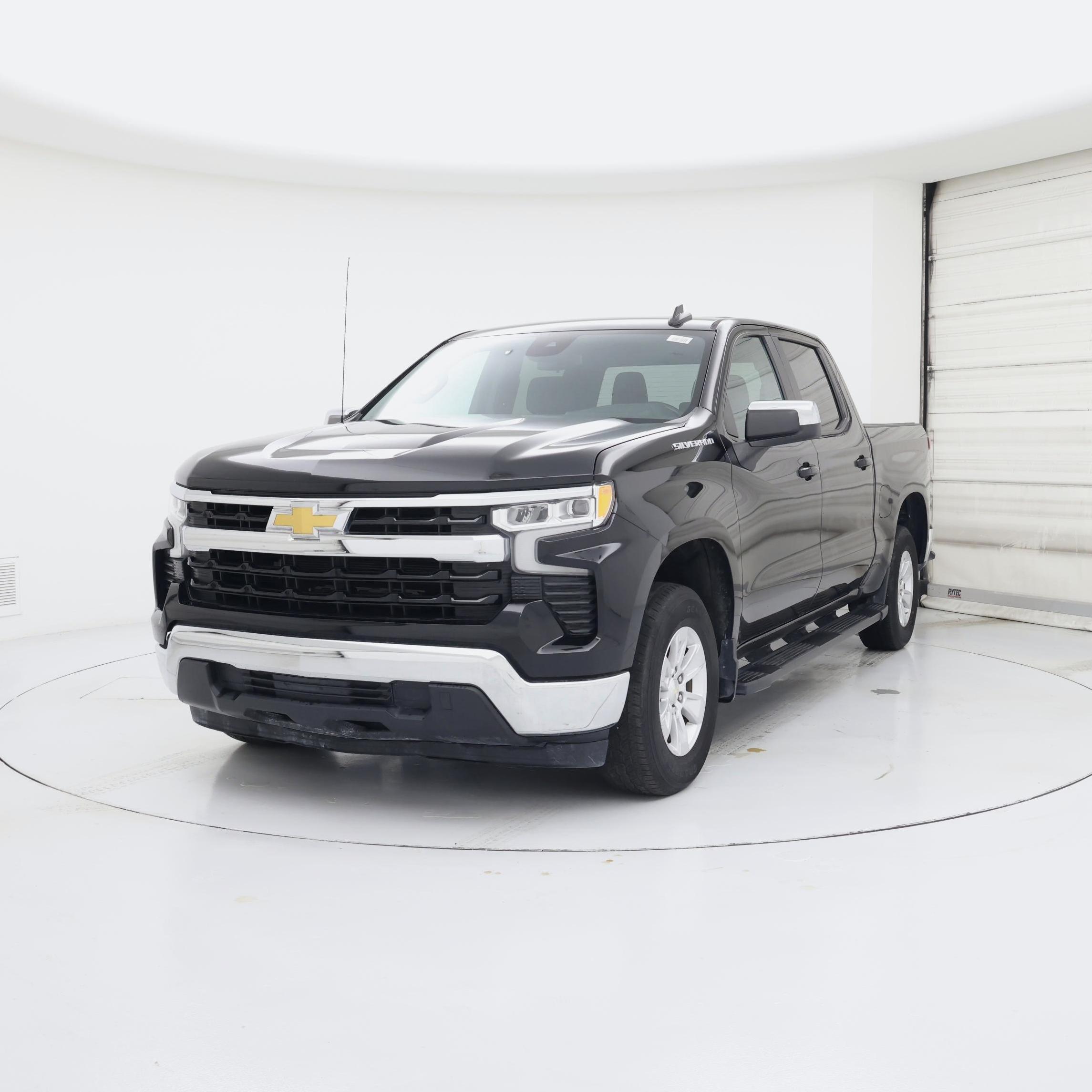 Thumbnail: 2022 Chevrolet Silverado 1500 - 4