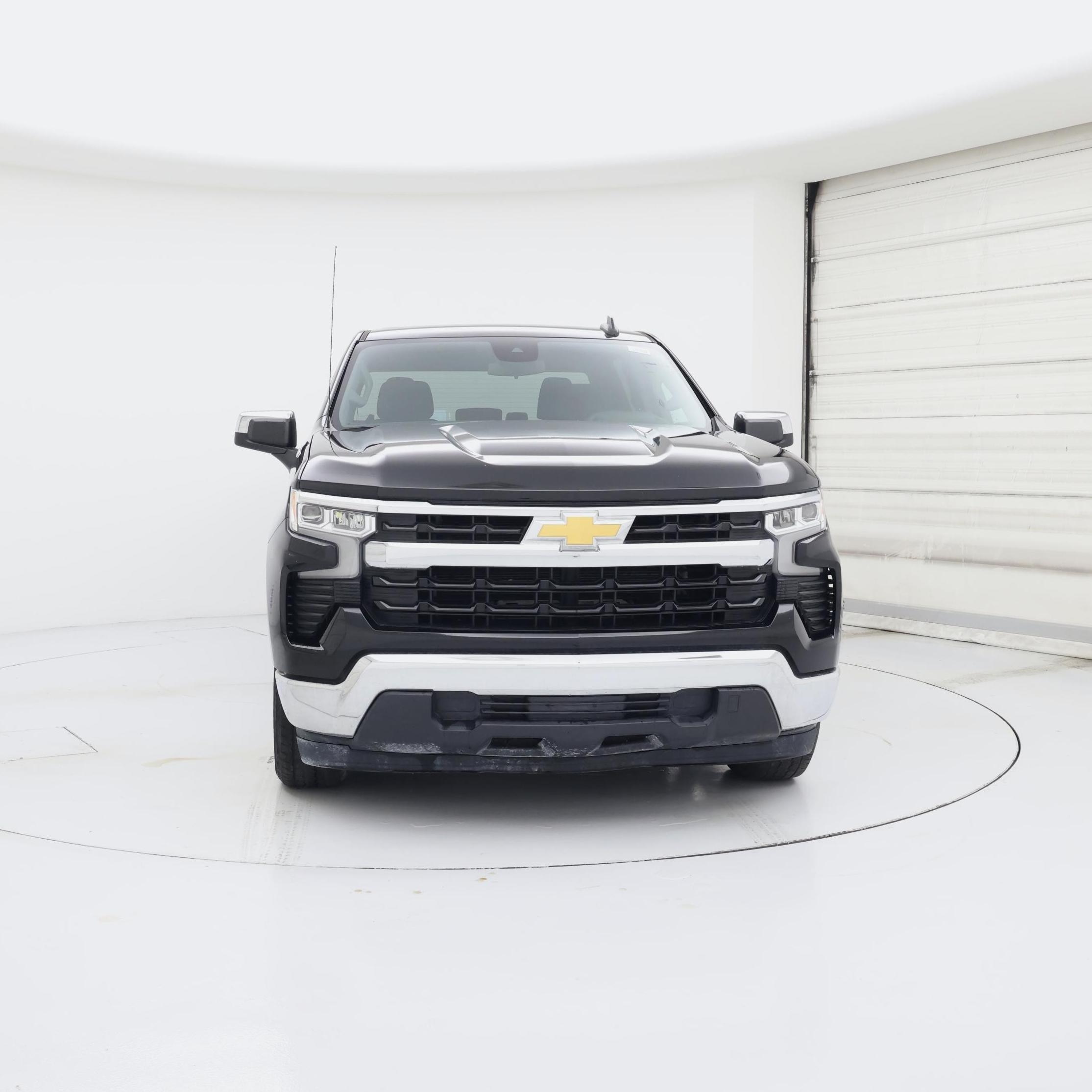 Thumbnail: 2022 Chevrolet Silverado 1500 - 5