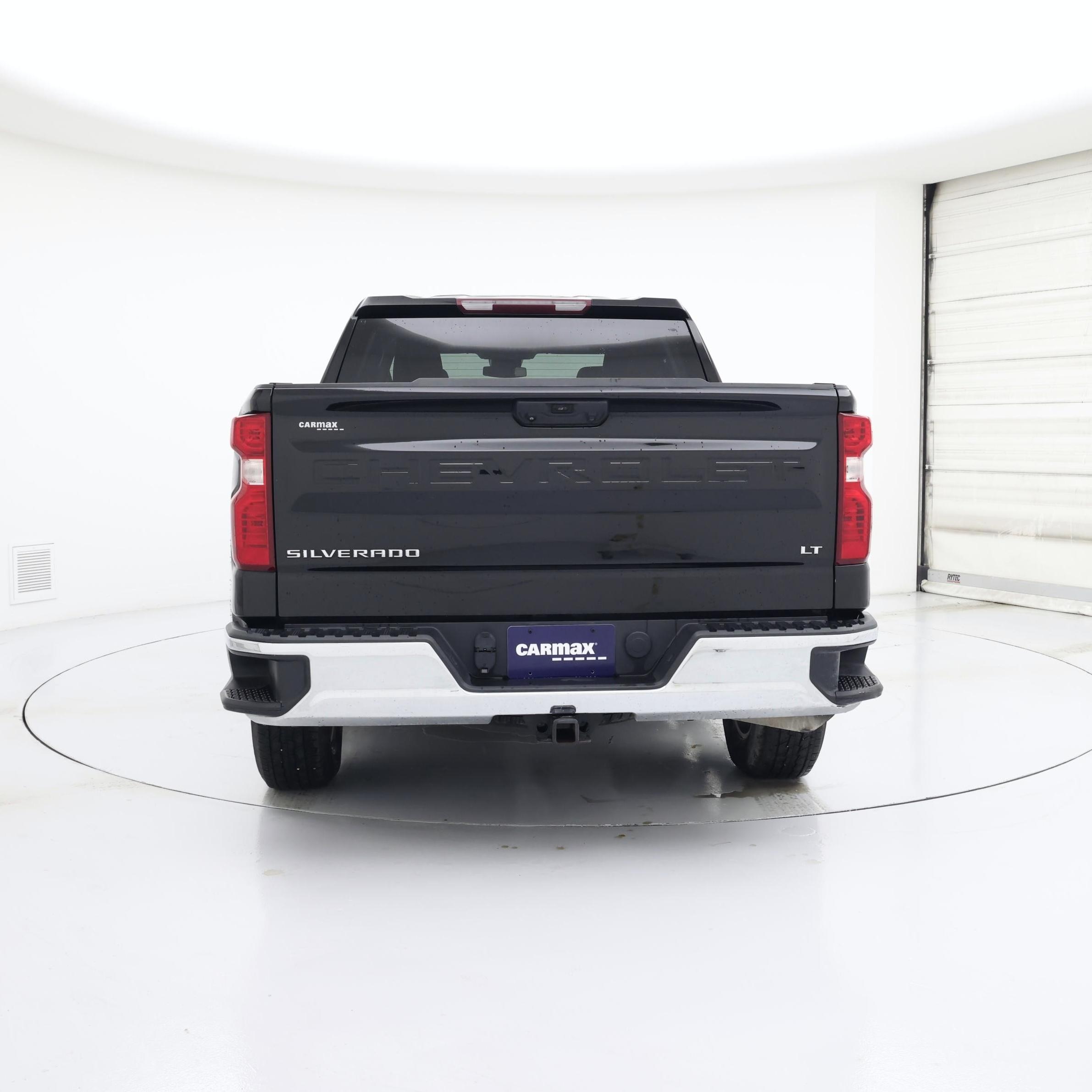 Thumbnail: 2022 Chevrolet Silverado 1500 - 6