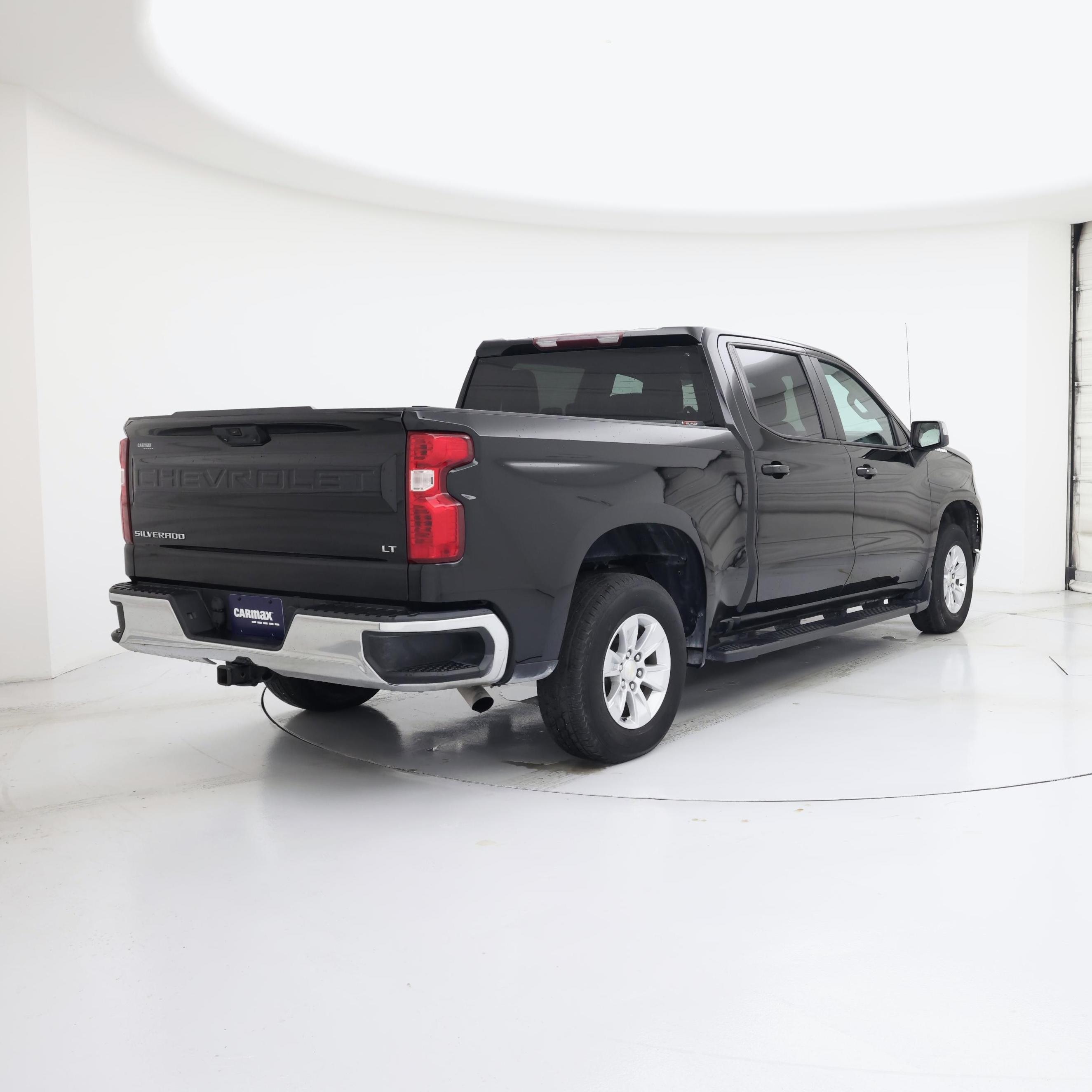 Thumbnail: 2022 Chevrolet Silverado 1500 - 8