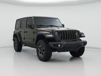 2023 Jeep Wrangler Unlimited Rubicon