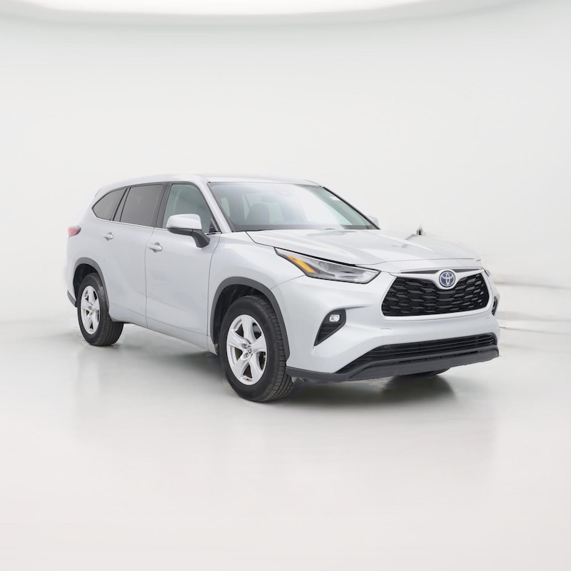 2022 Toyota Highlander Hybrid LE