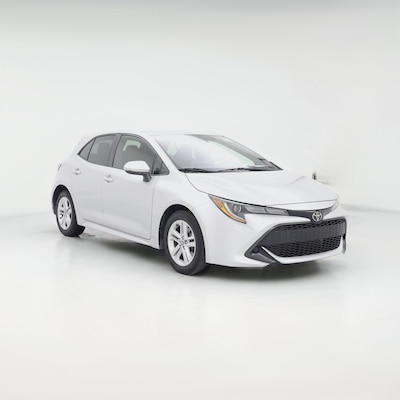 2022 Toyota Corolla Hatchback SE