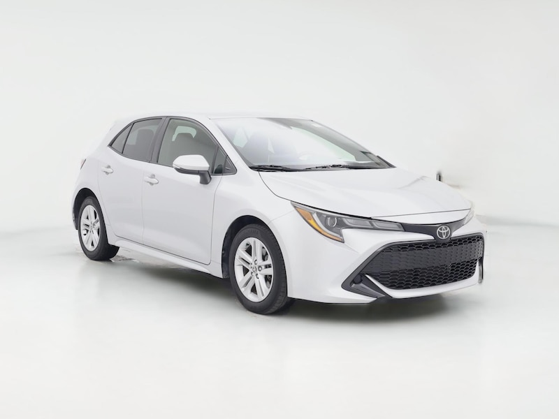 2022 Toyota Corolla Hatchback SE
