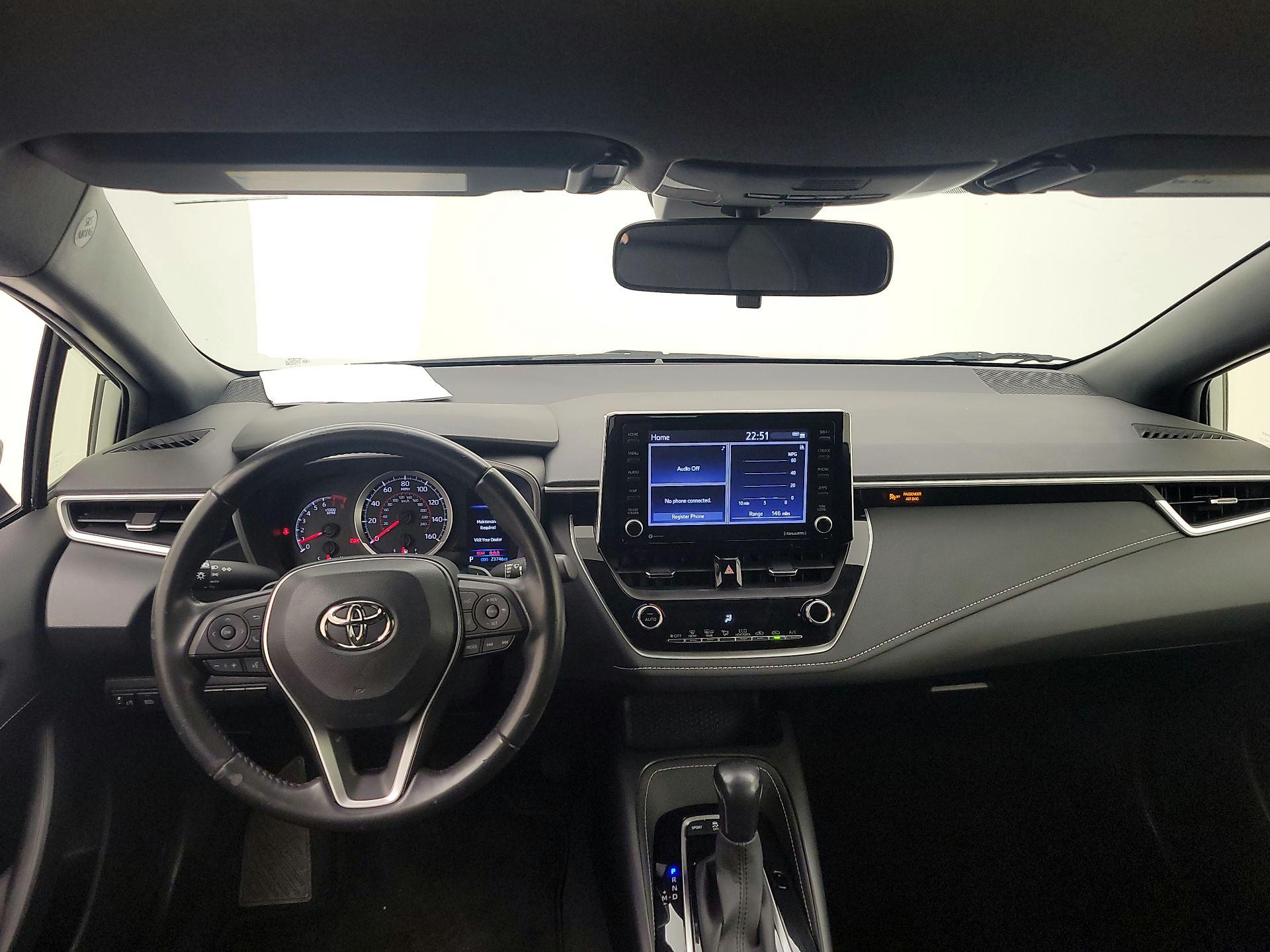 Thumbnail: 2022 Toyota Corolla - 9