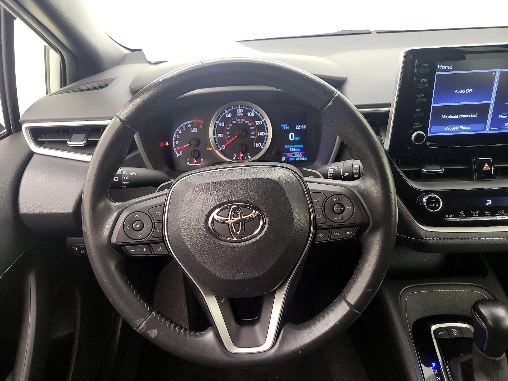 Thumbnail: 2022 Toyota Corolla - 10