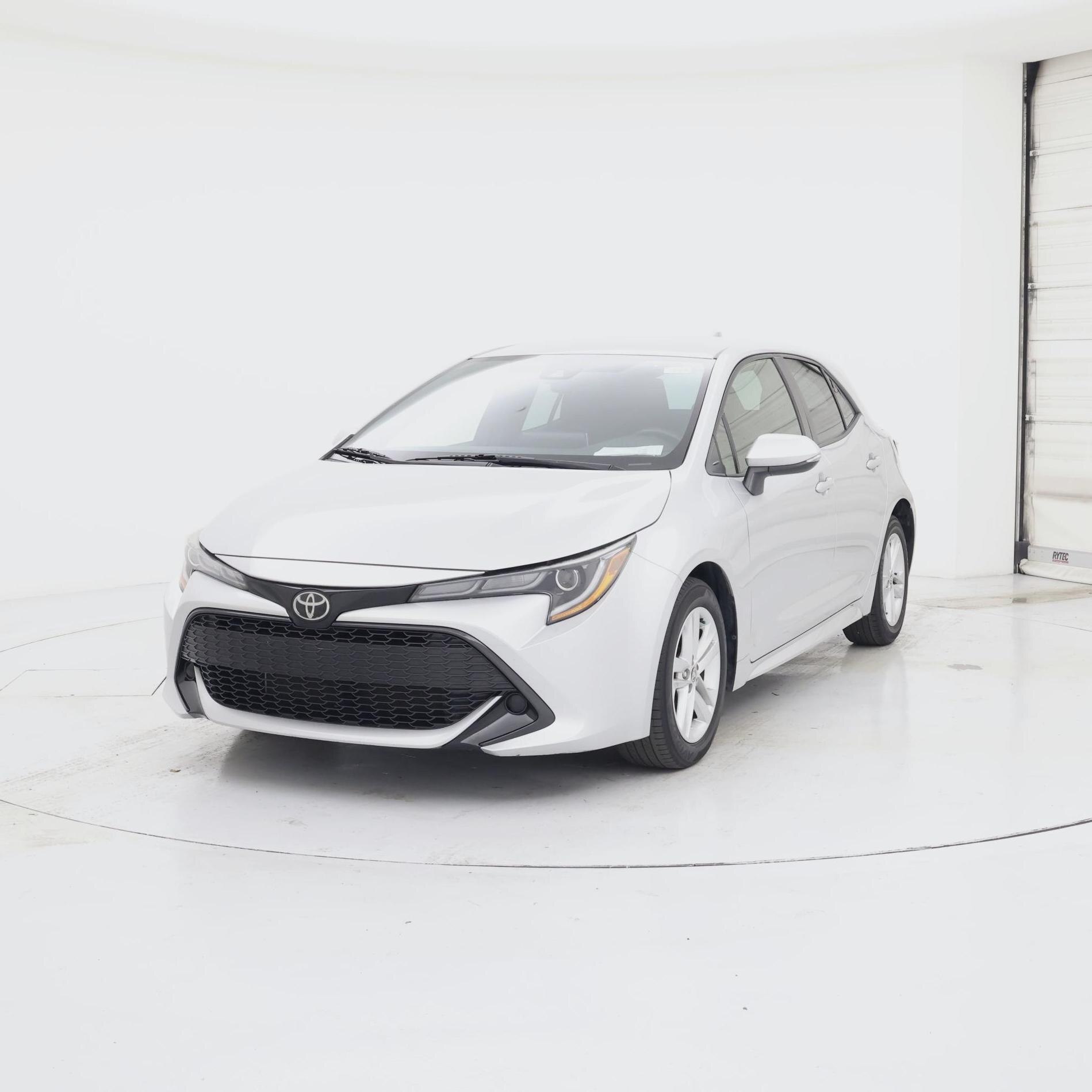 Thumbnail: 2022 Toyota Corolla - 4