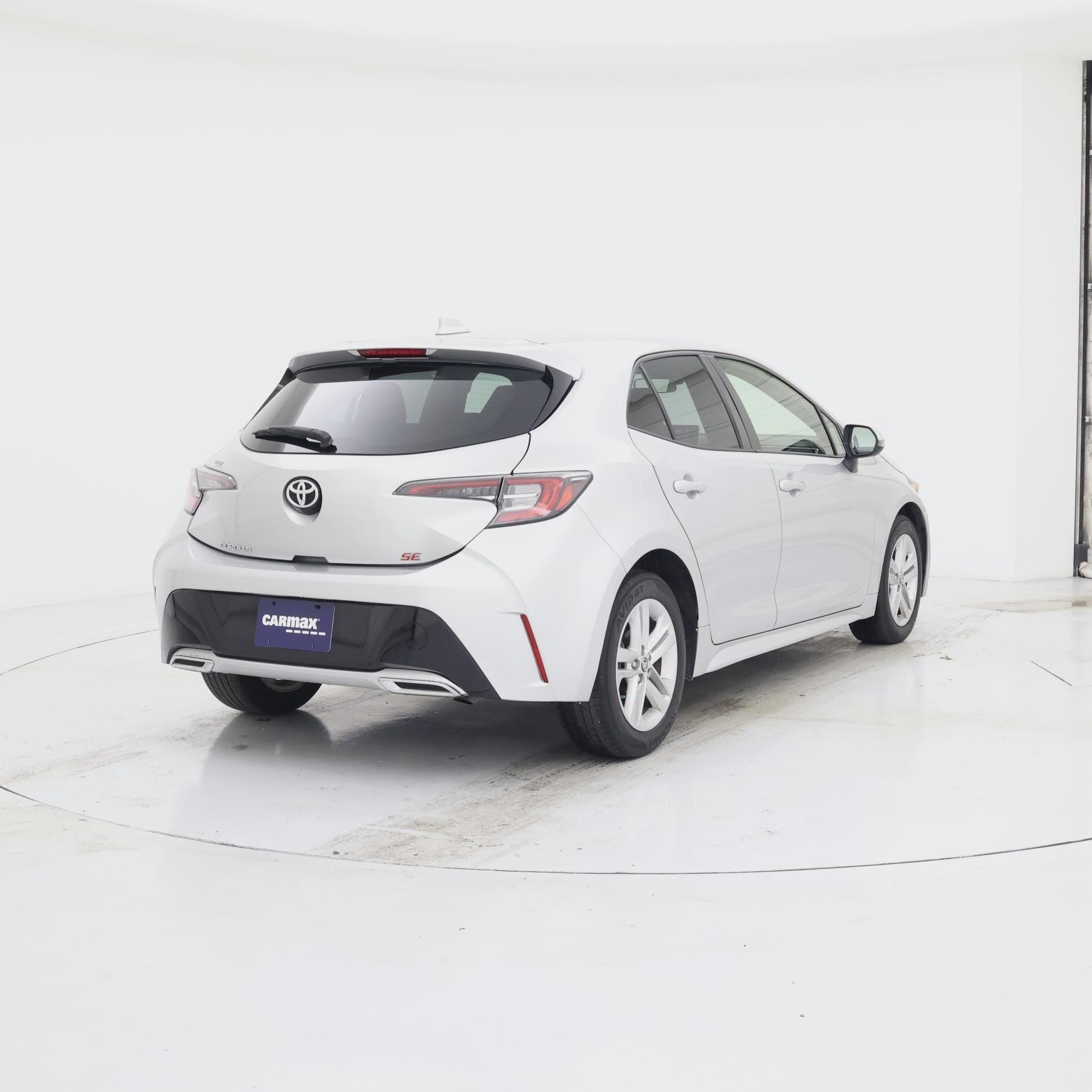 Thumbnail: 2022 Toyota Corolla - 8