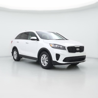 2020 Kia Sorento LX