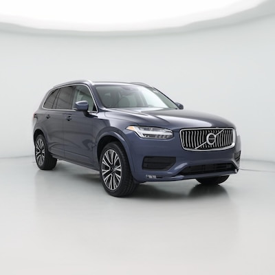 2020 Volvo XC90 T6 Momentum