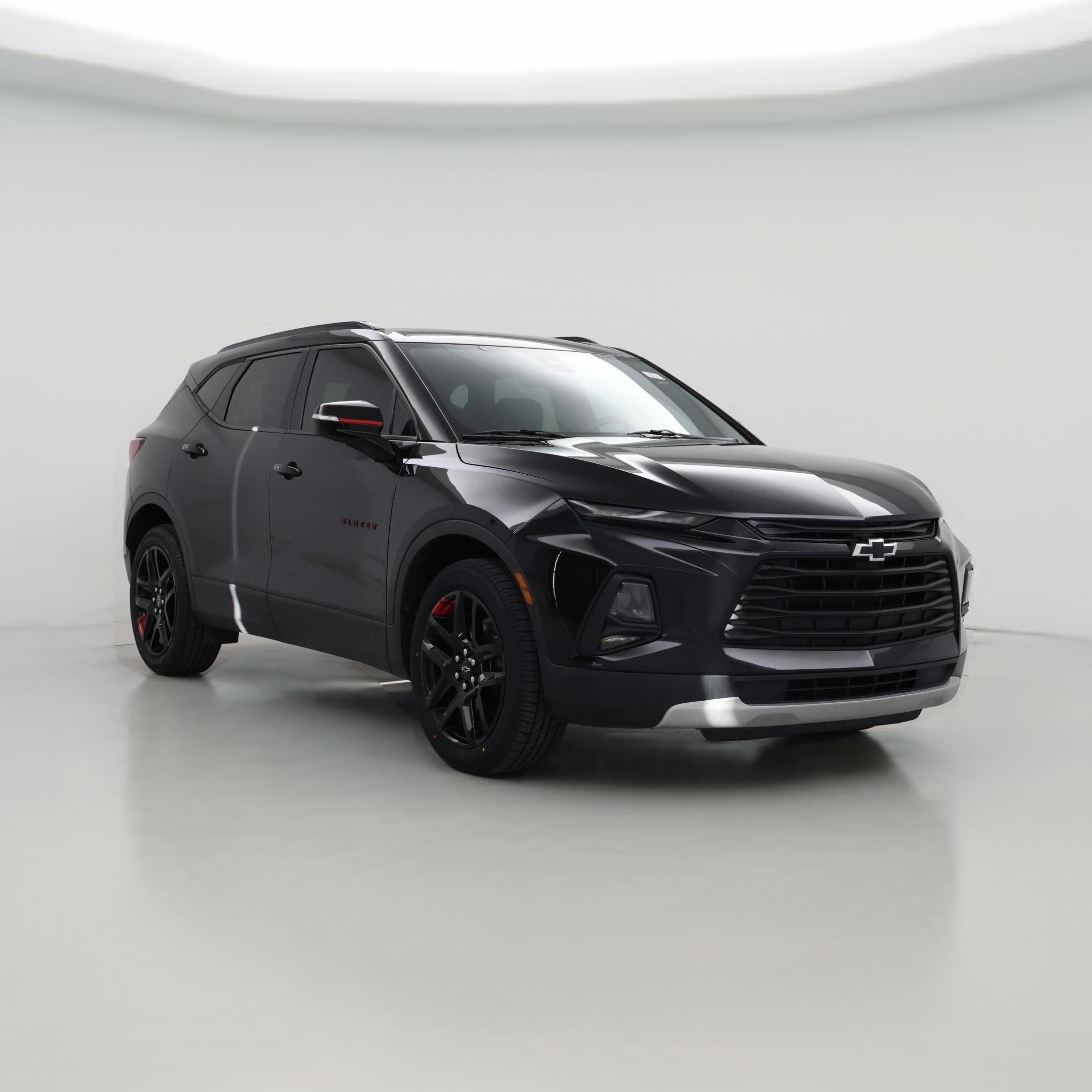 Thumbnail: 2021 Chevrolet Blazer - 1