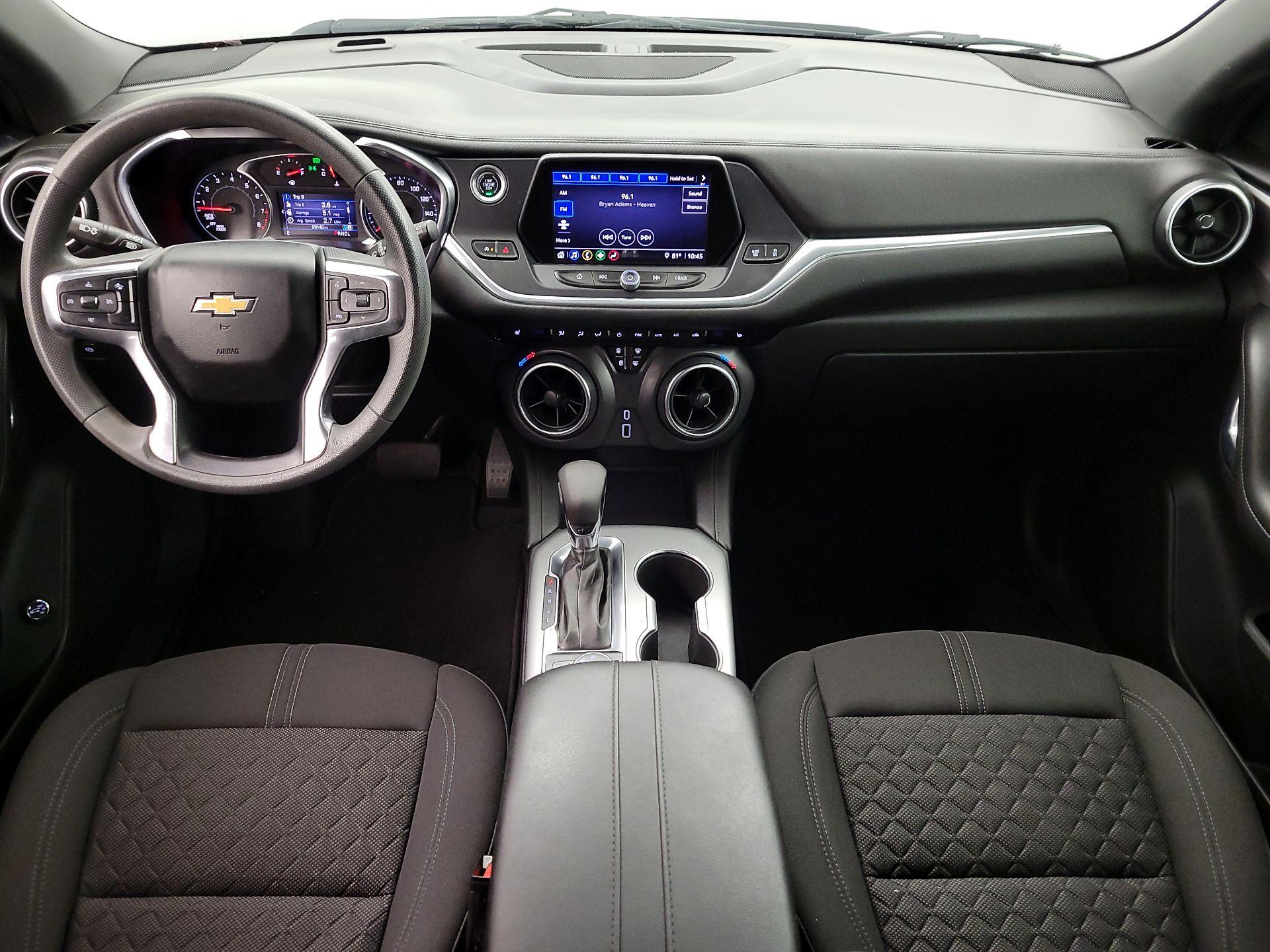 Thumbnail: 2021 Chevrolet Blazer - 9