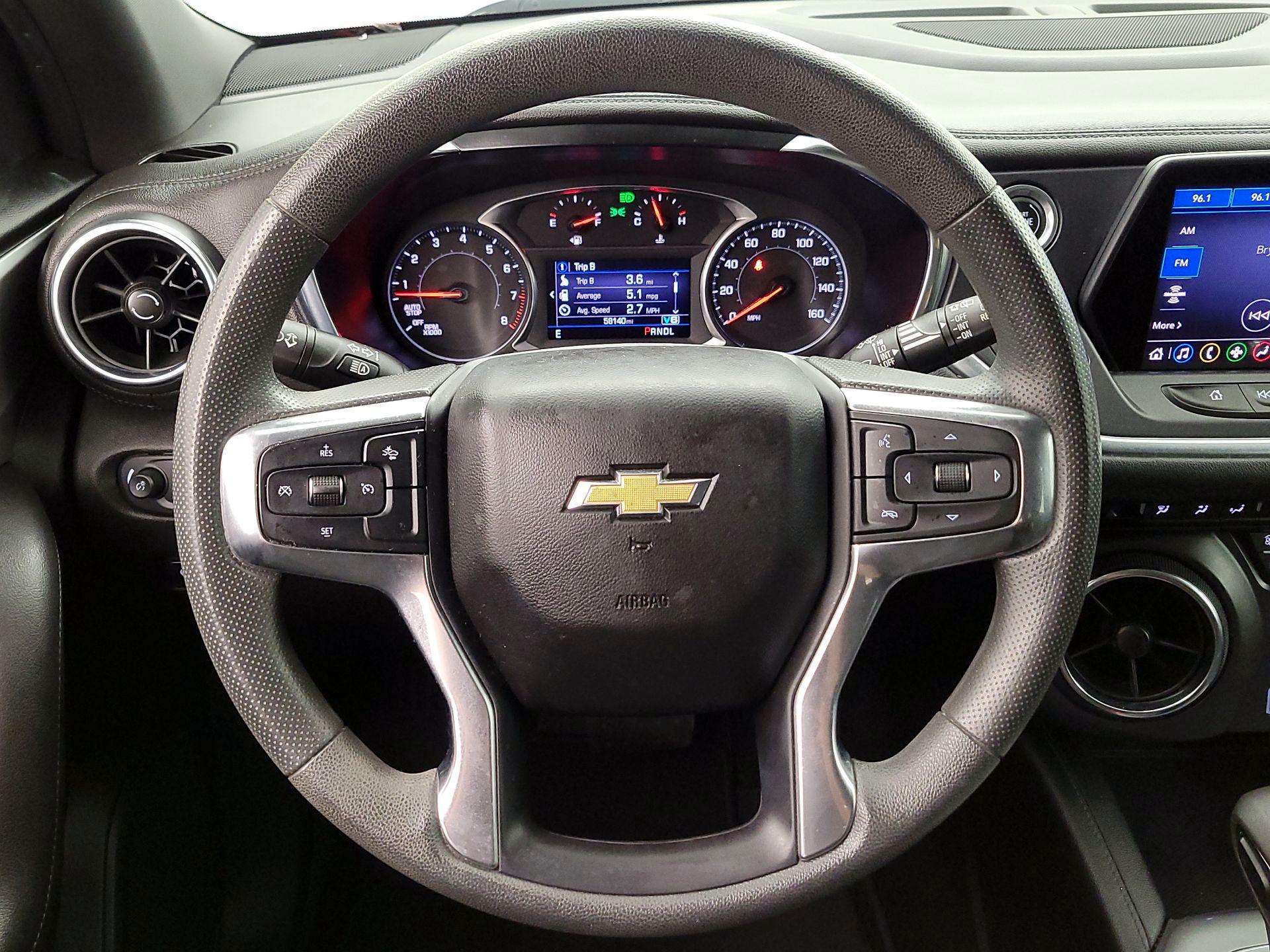 Thumbnail: 2021 Chevrolet Blazer - 10