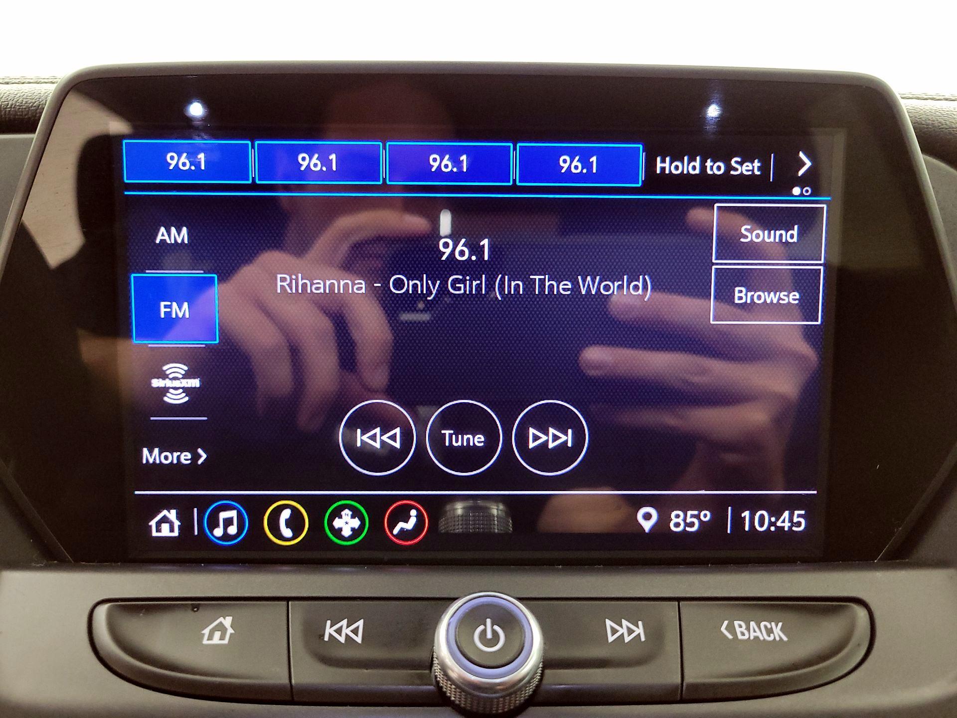 Thumbnail: 2021 Chevrolet Blazer - 15