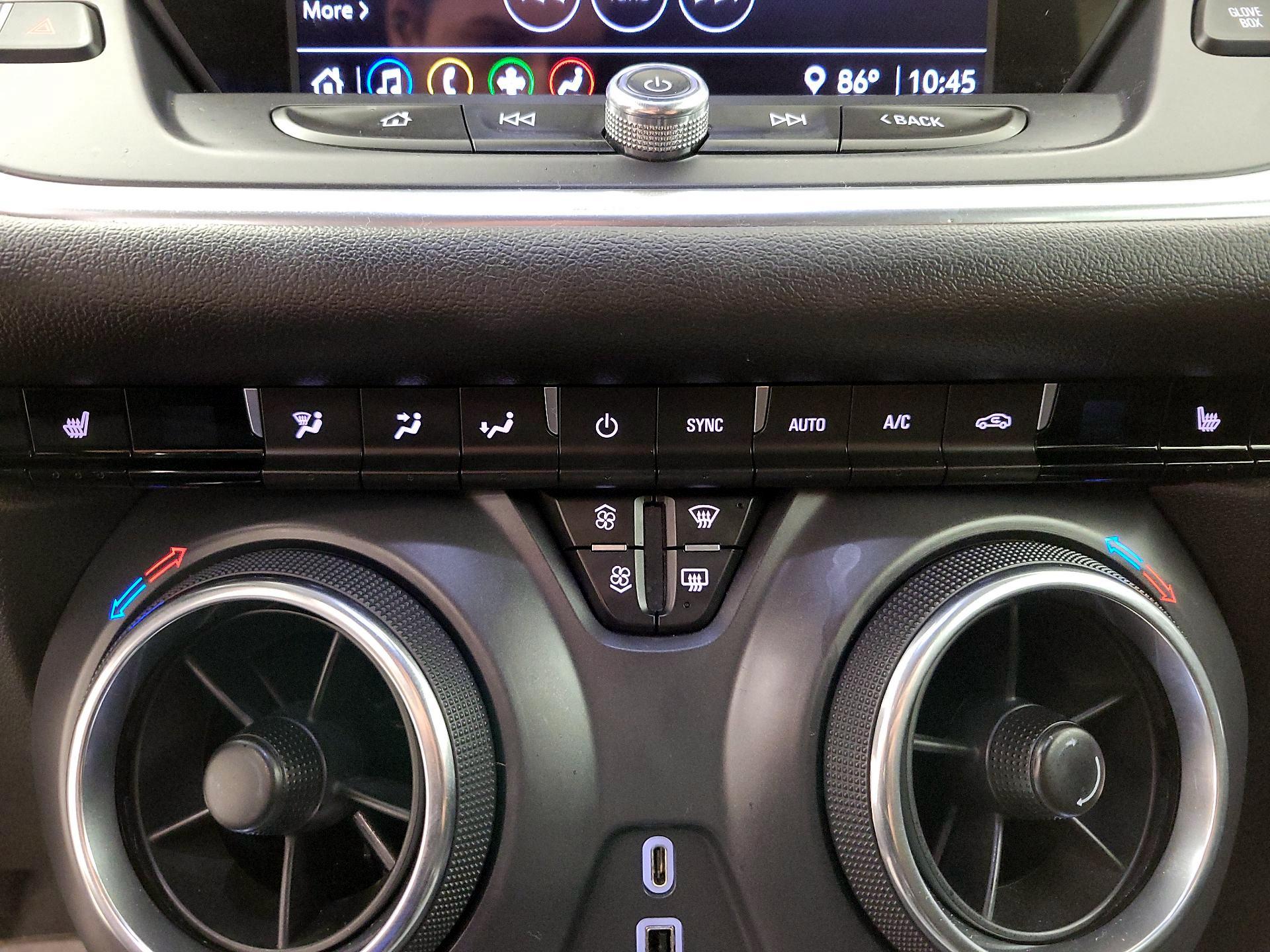 Thumbnail: 2021 Chevrolet Blazer - 16