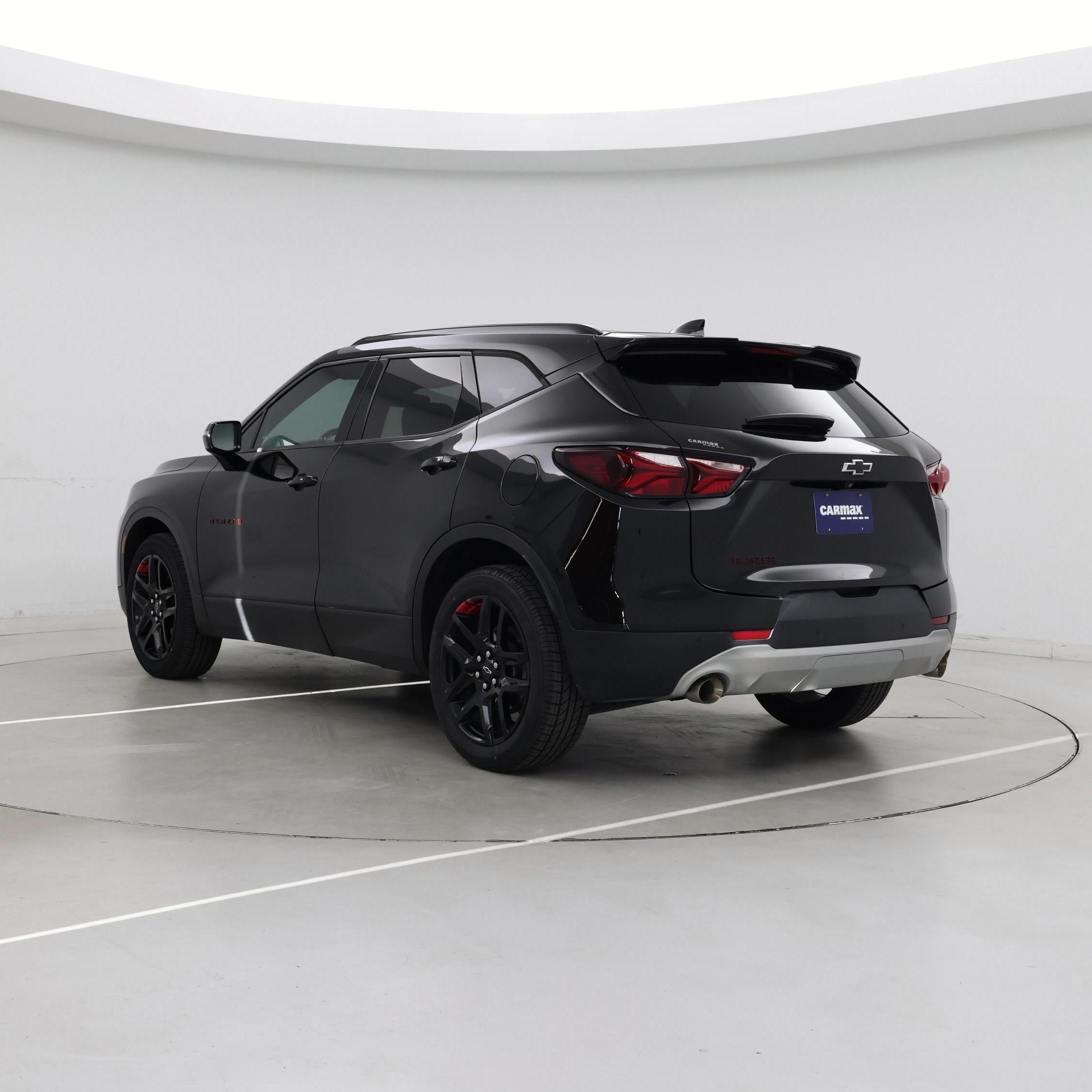 Thumbnail: 2021 Chevrolet Blazer - 2