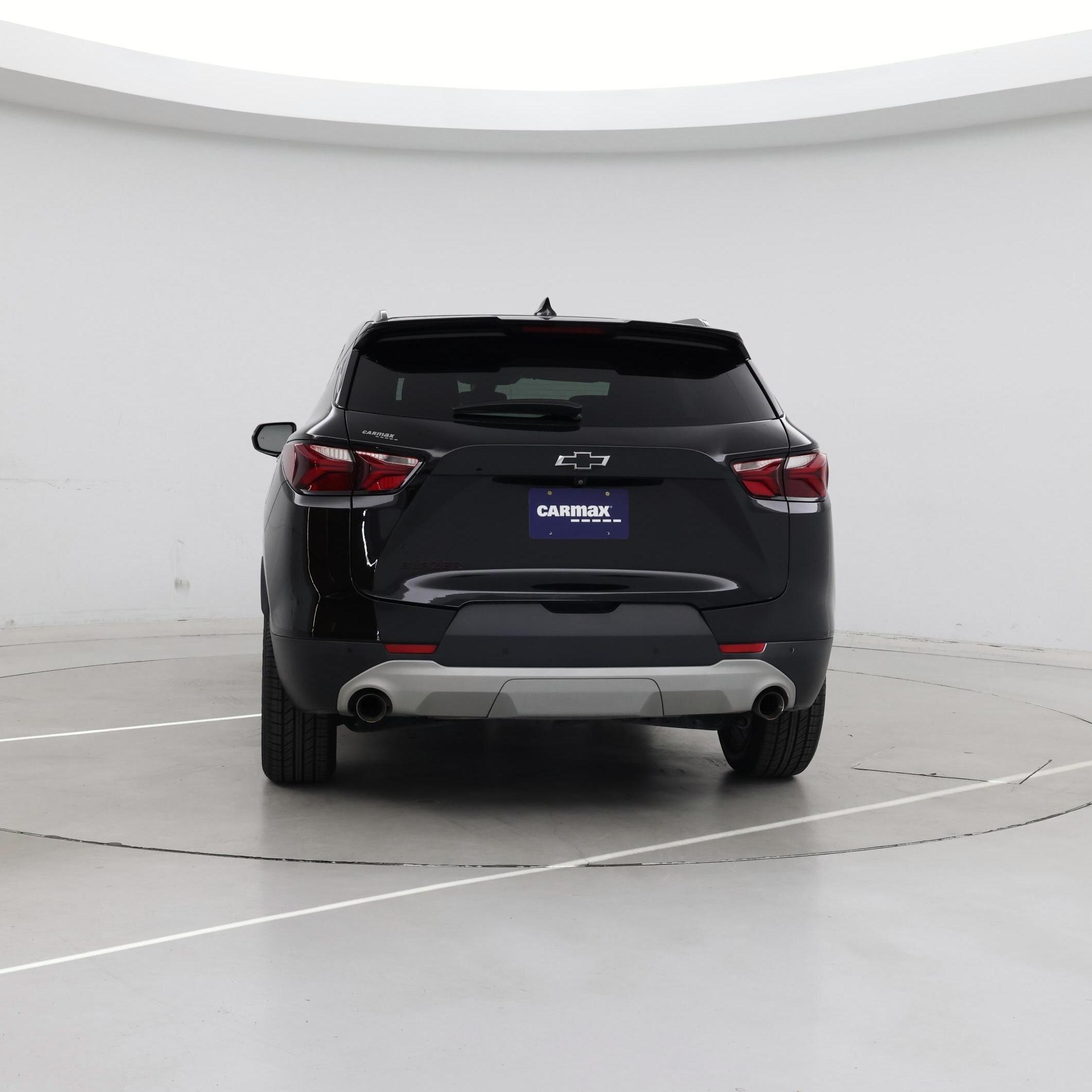 Thumbnail: 2021 Chevrolet Blazer - 6