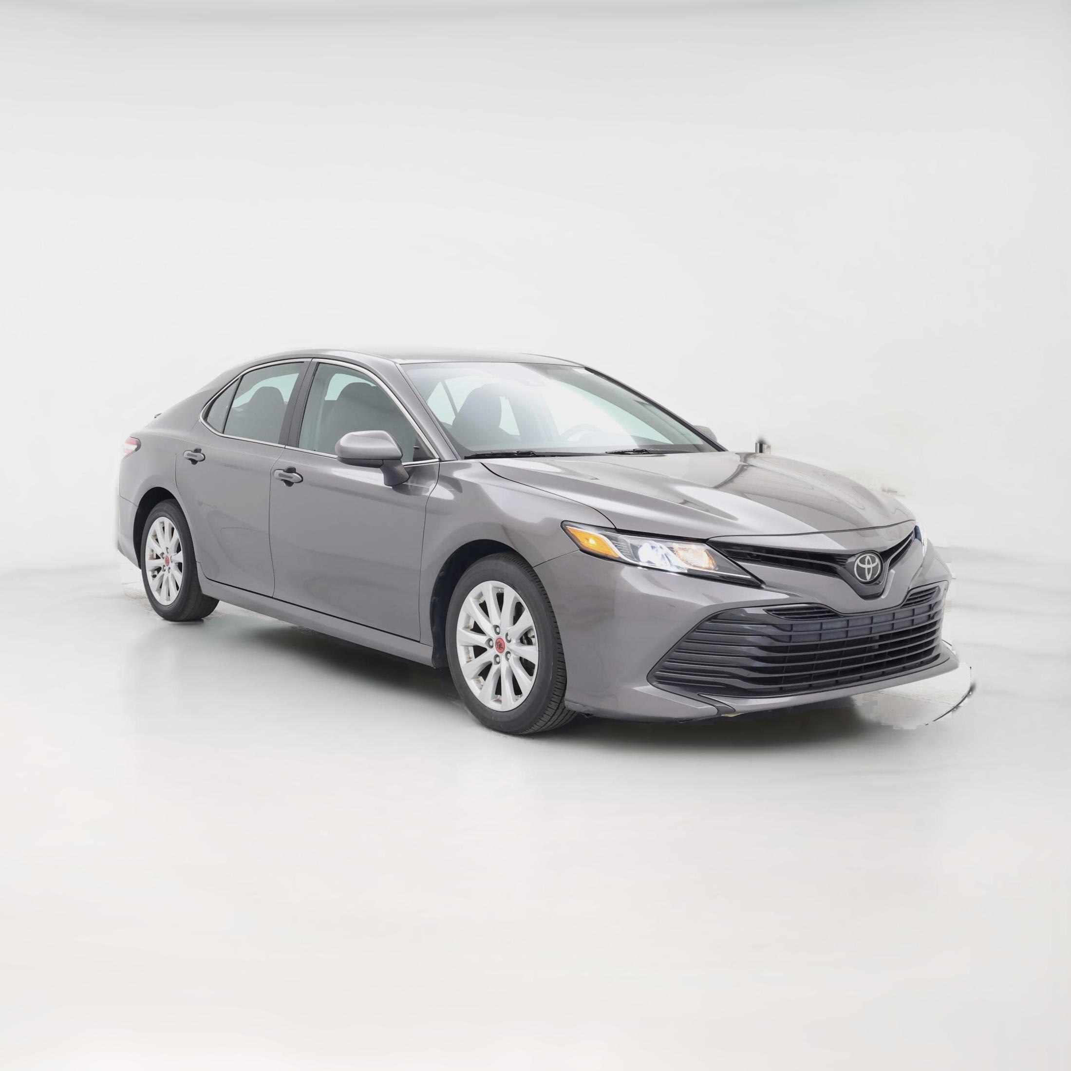 Thumbnail: 2020 Toyota Camry - 1