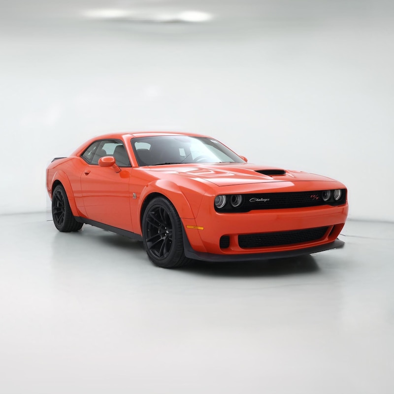 2020 Dodge Challenger R/T Scat Pack Widebody