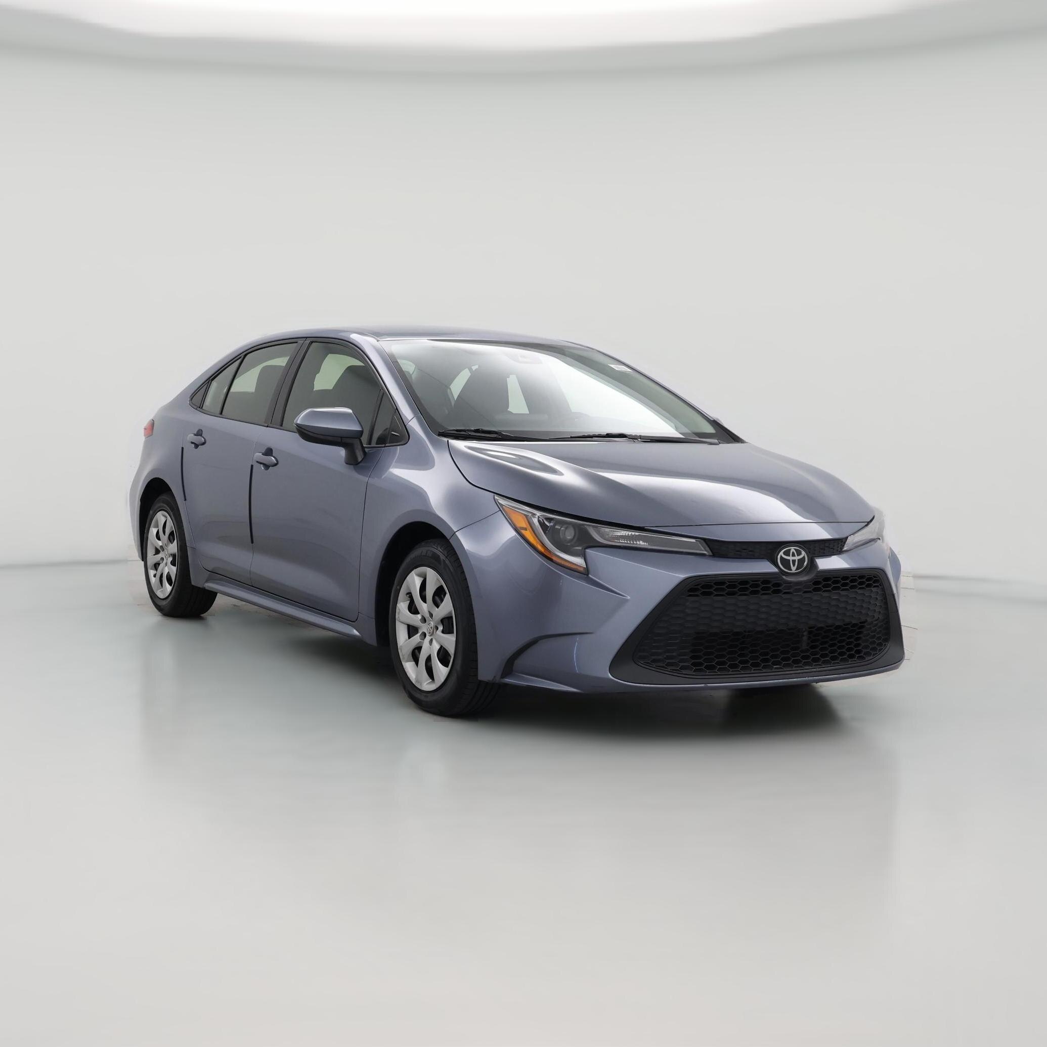 Thumbnail: 2022 Toyota Corolla - 1