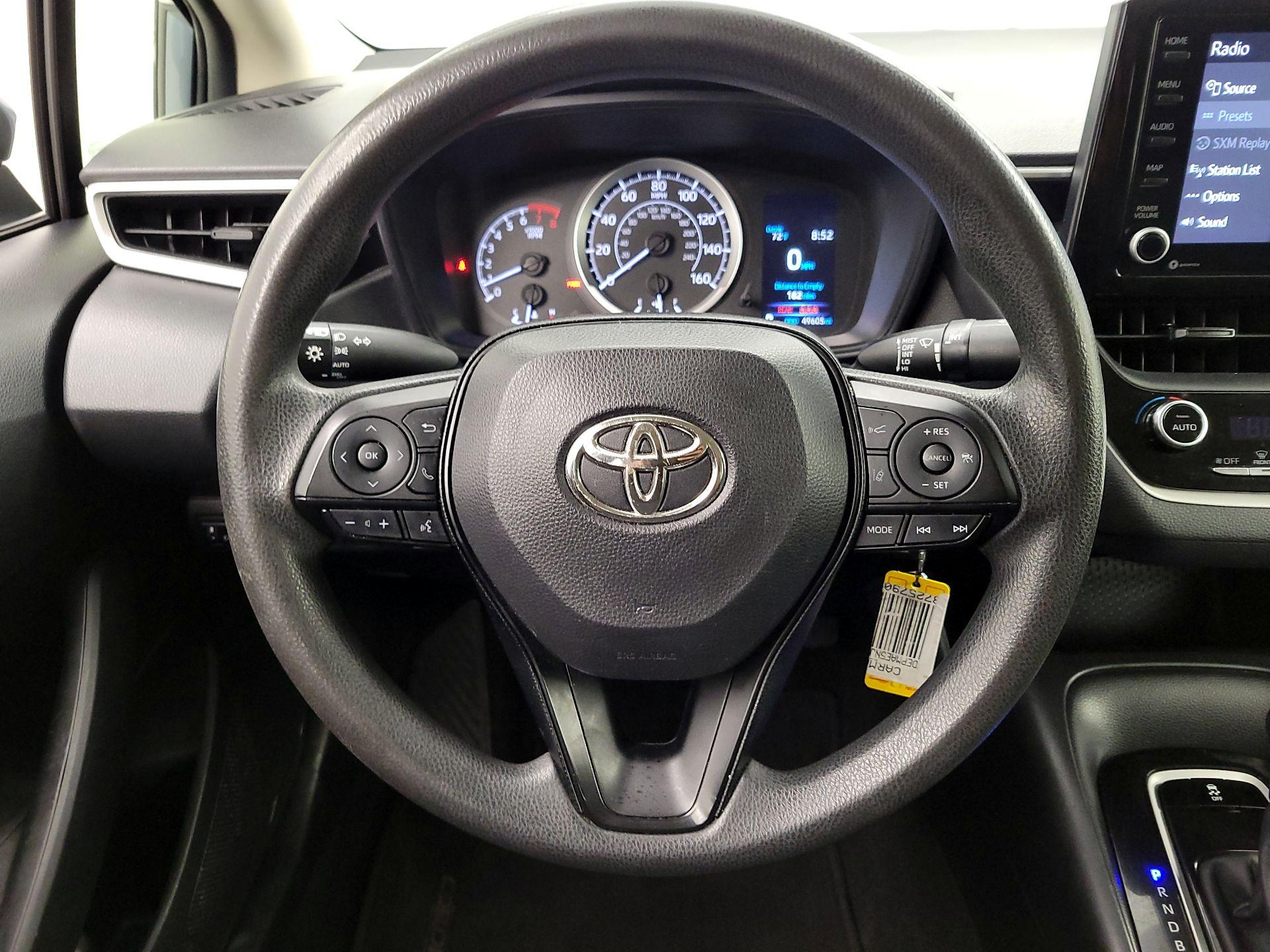 Thumbnail: 2022 Toyota Corolla - 10